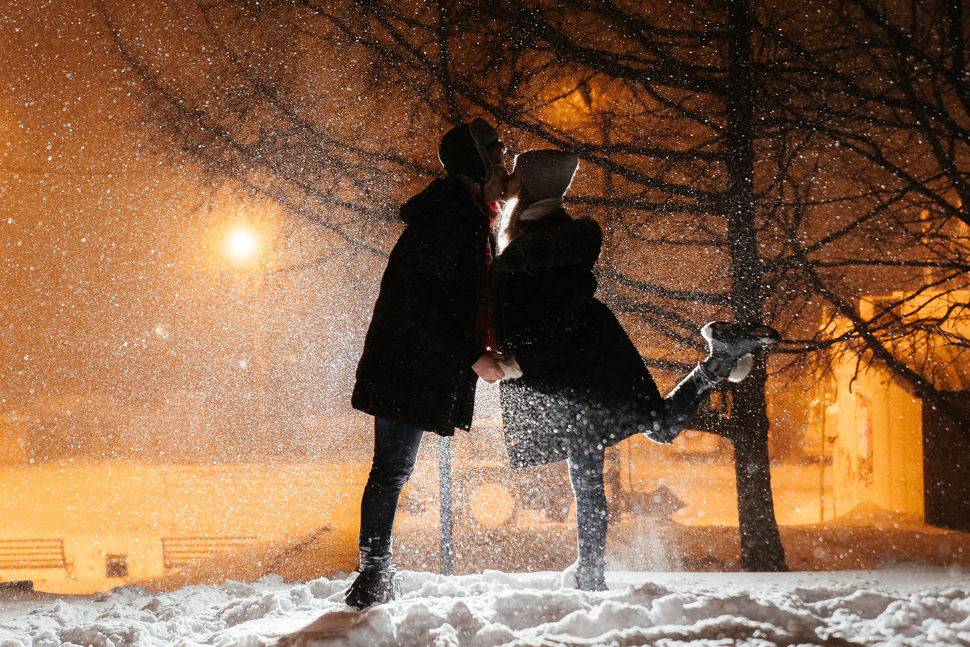 ВОВА И ВЕРА. Фотограф во Владивостоке Антон Блохин