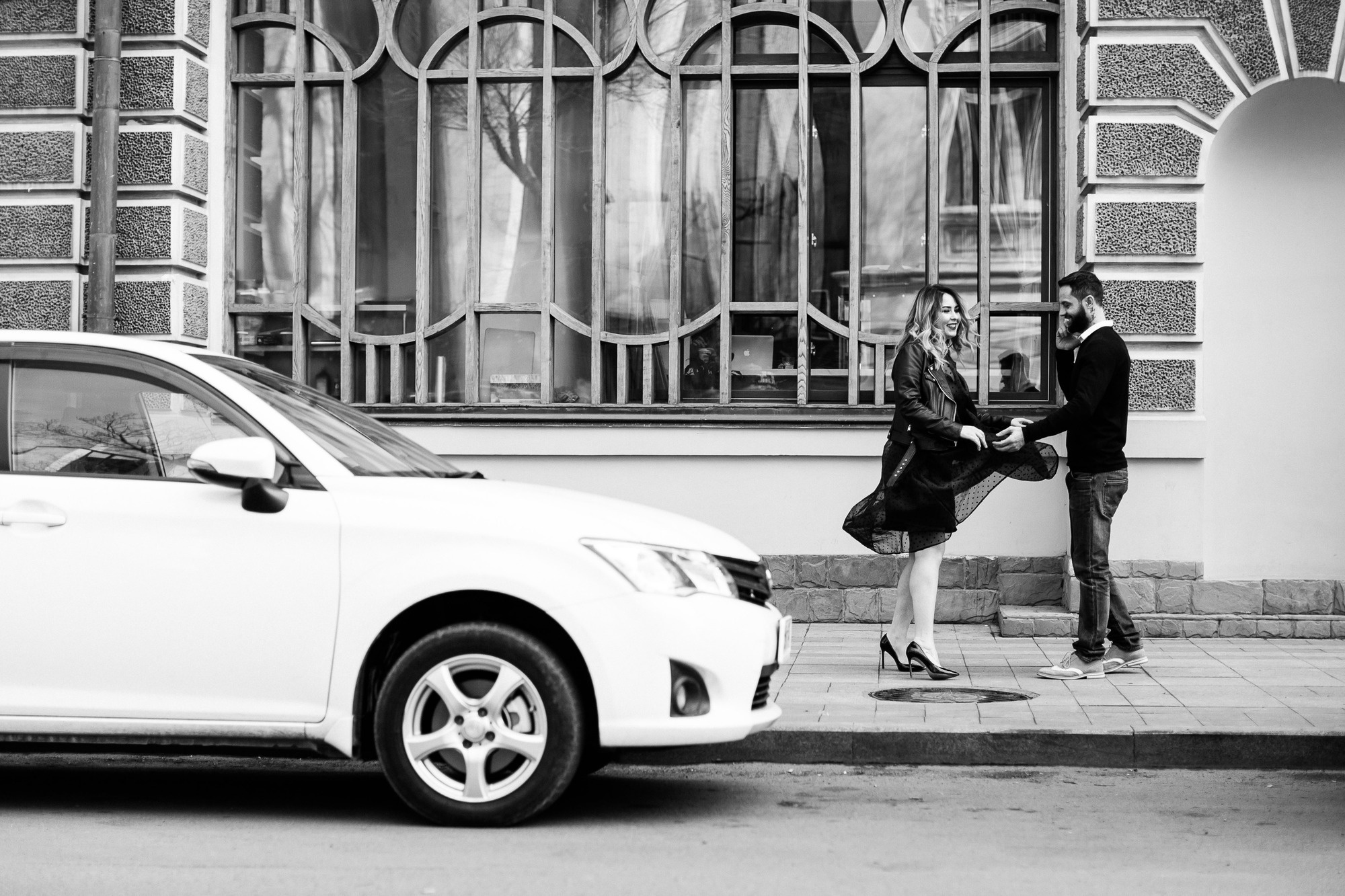 АЛЕКСАНДР И ОЛЯ. Фотограф во Владивостоке Антон Блохин