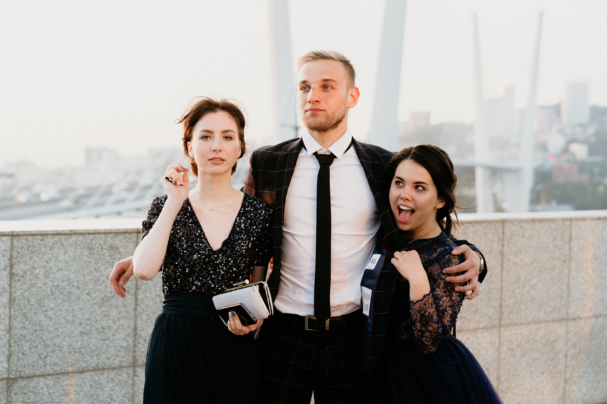 ШКОЛЬНЫЙ ВЫПУСКНОЙ 2019. Фотограф во Владивостоке Антон Блохин