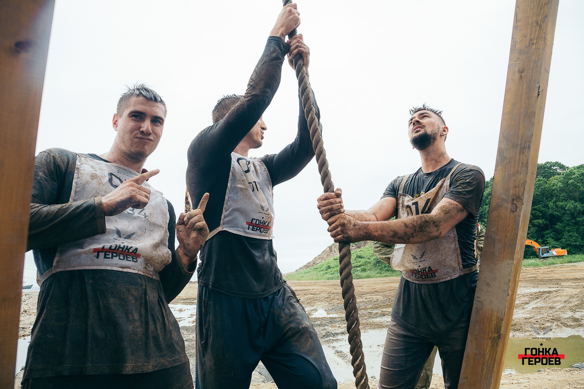 ГОНКА ГЕРОЕВ 2016. Фотограф во Владивостоке Антон Блохин