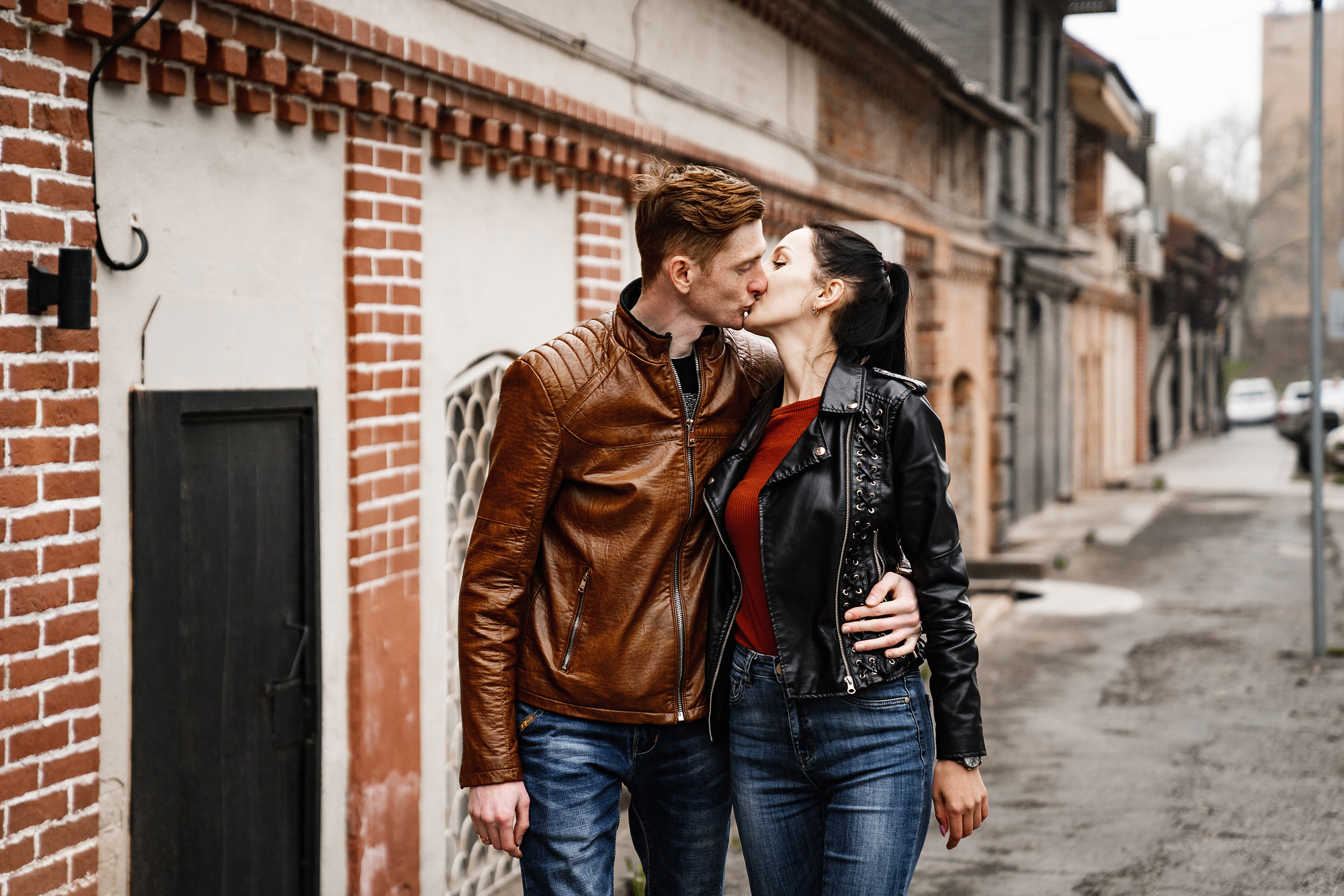 ИВАН И ОКСАНА. Фотограф во Владивостоке Антон Блохин