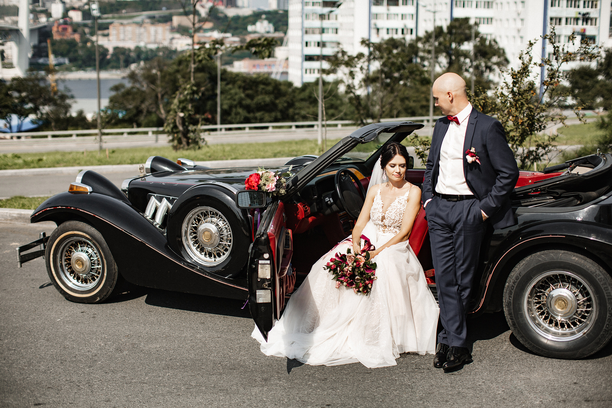 АЛЕКСАНДР И ОЛЬГА | ВЛАДИВОСТОК. Фотограф во Владивостоке Антон Блохин