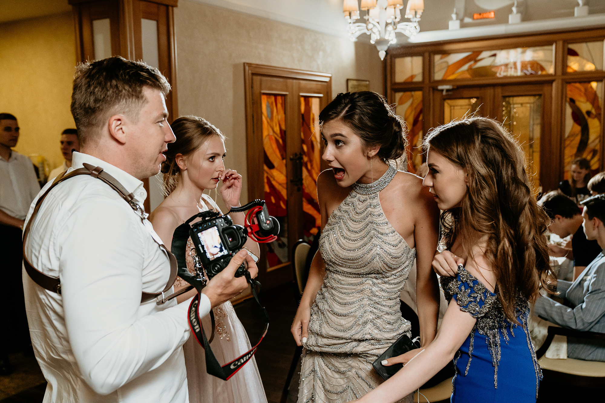 ШКОЛЬНЫЙ ВЫПУСКНОЙ 2019. Фотограф во Владивостоке Антон Блохин