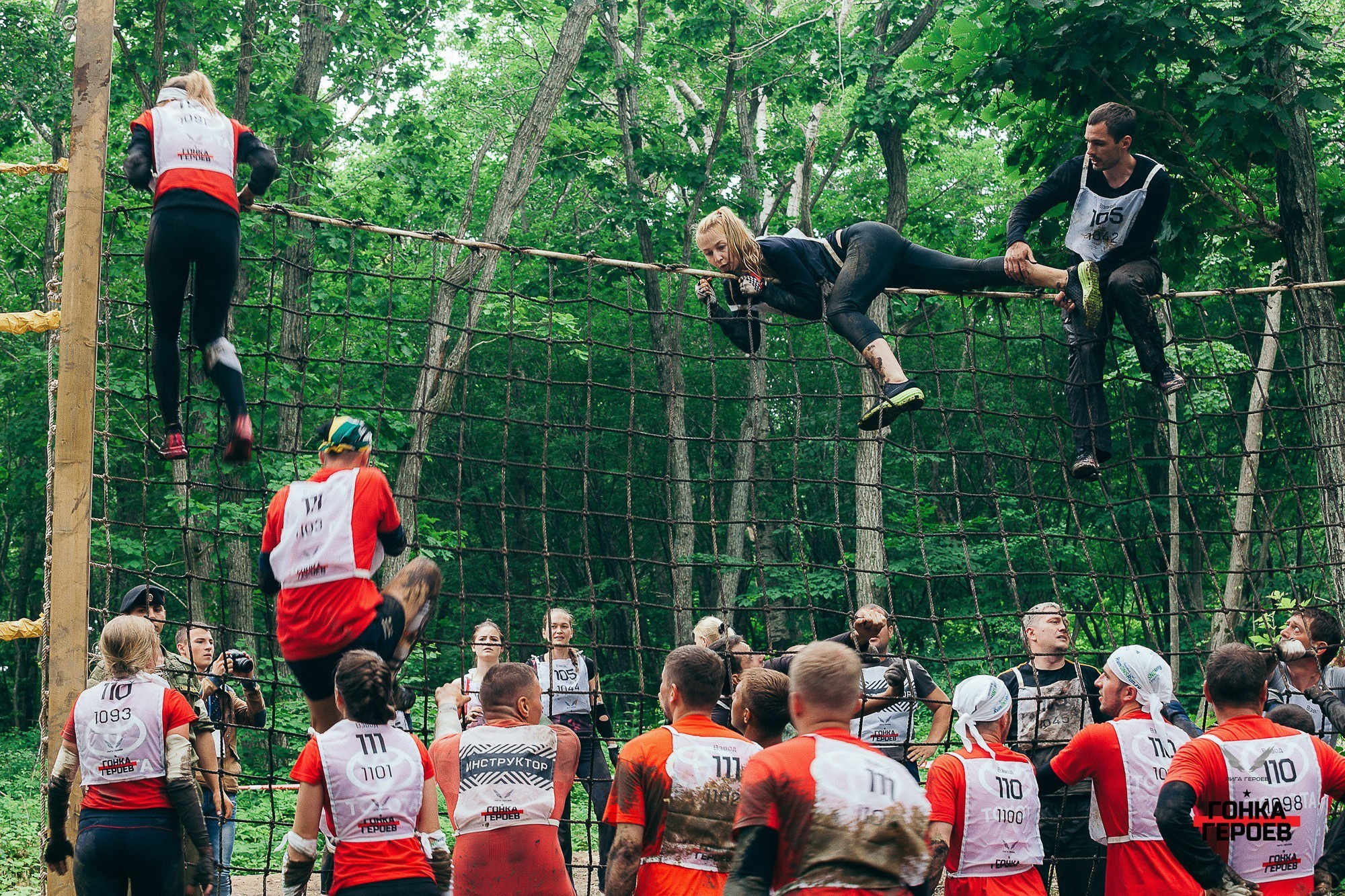 ГОНКА ГЕРОЕВ 2016. Фотограф во Владивостоке Антон Блохин
