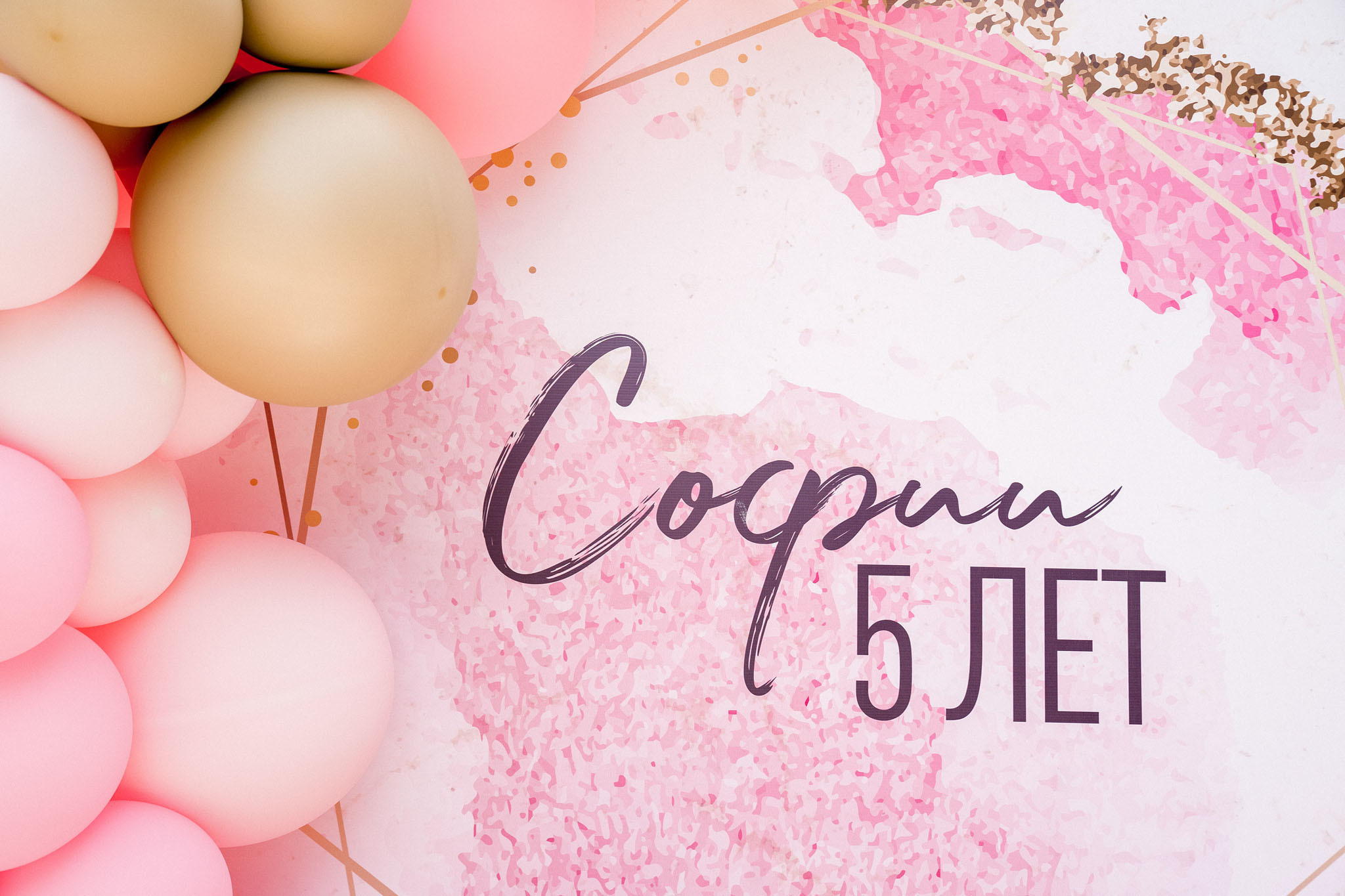 СОФИИ 5 ЛЕТ!. Wedding and family photographer in Vladivostok Anton Blokhin