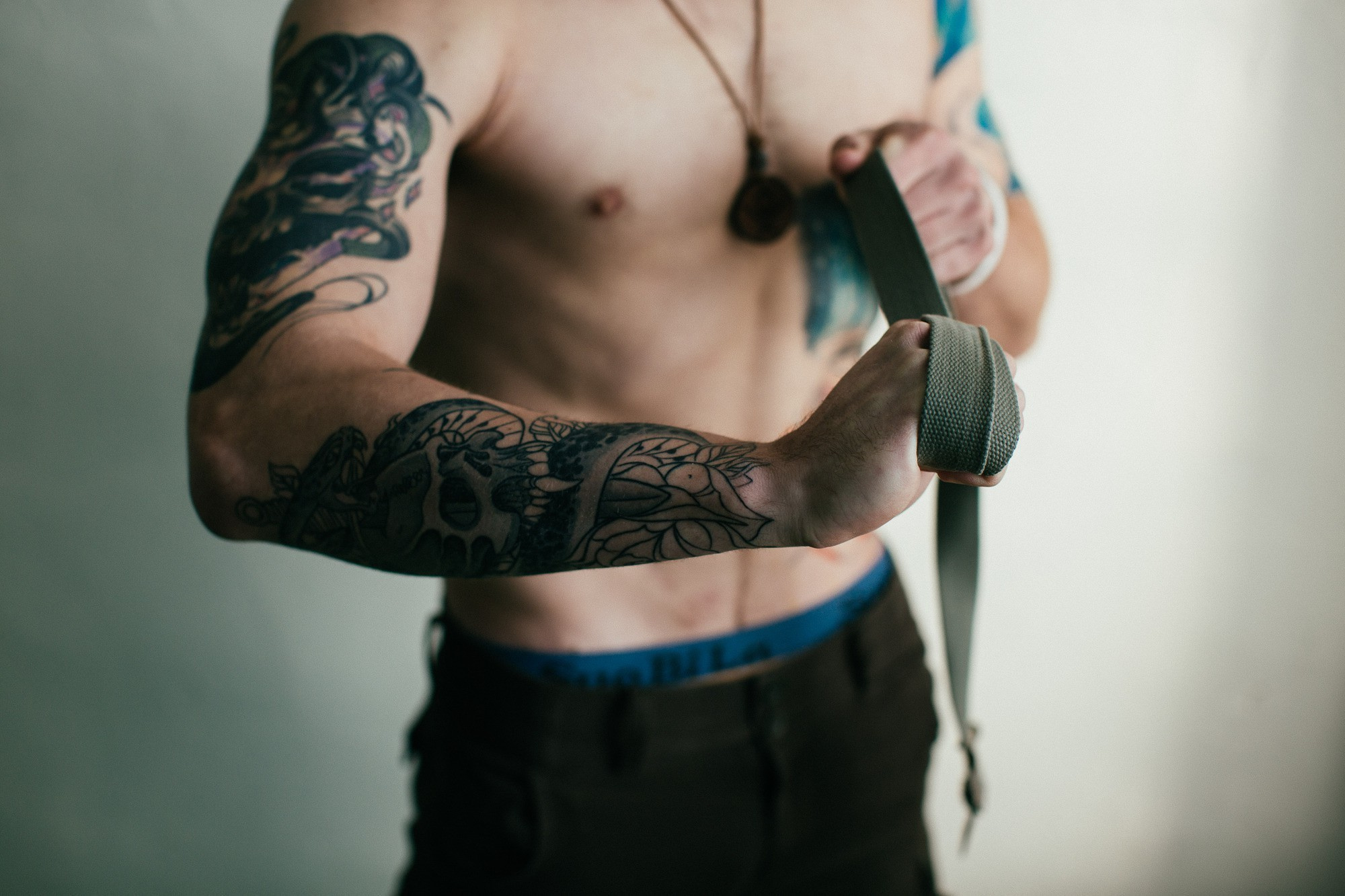 SPARK. Фотограф во Владивостоке Антон Блохин