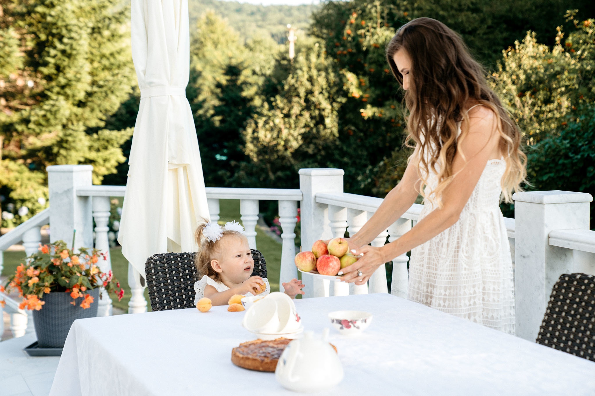 ЧАЙ С ВАРЕНЬЕМ. Фотограф во Владивостоке Антон Блохин