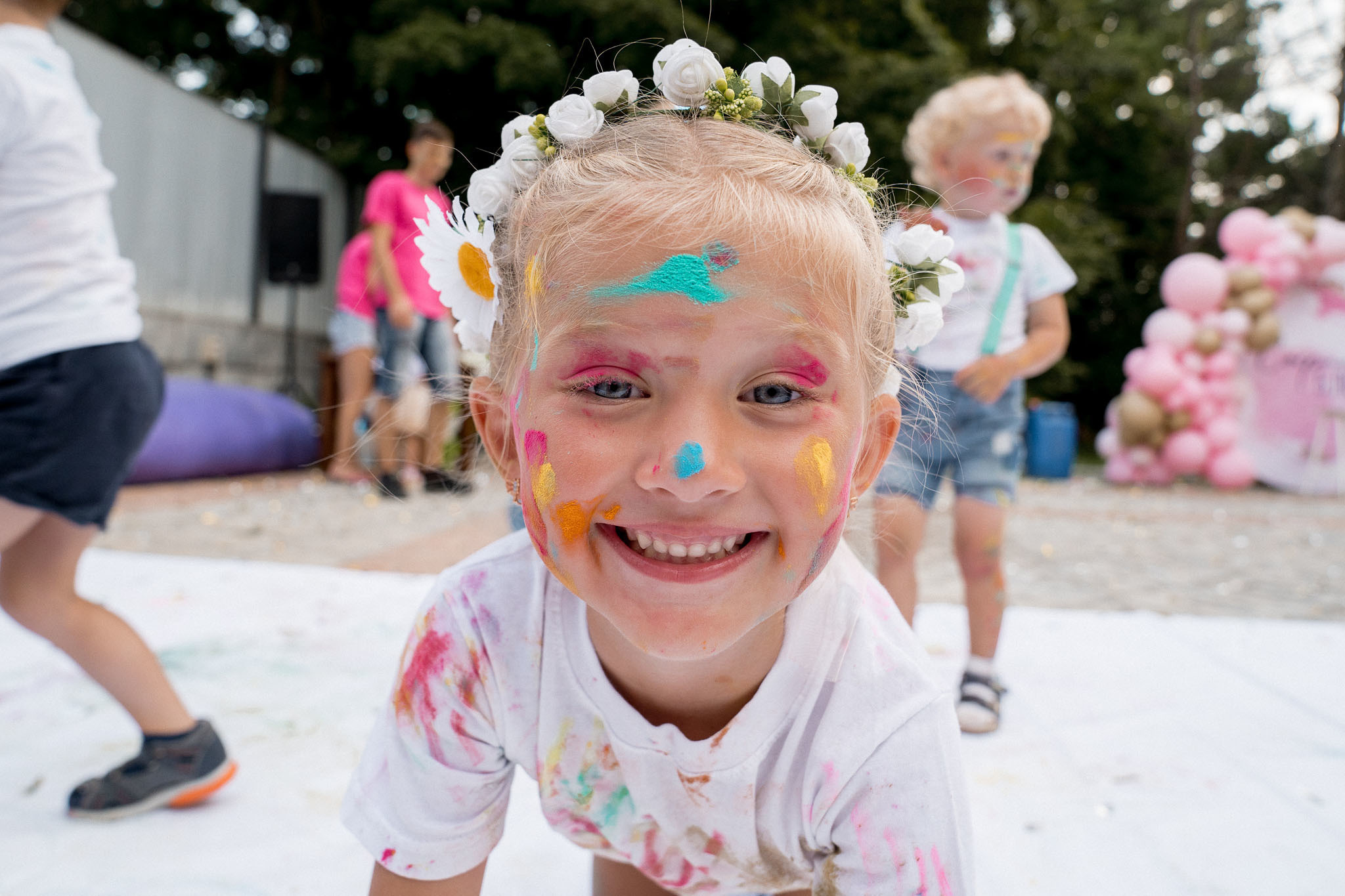 СОФИИ 5 ЛЕТ!. Wedding and family photographer in Vladivostok Anton Blokhin
