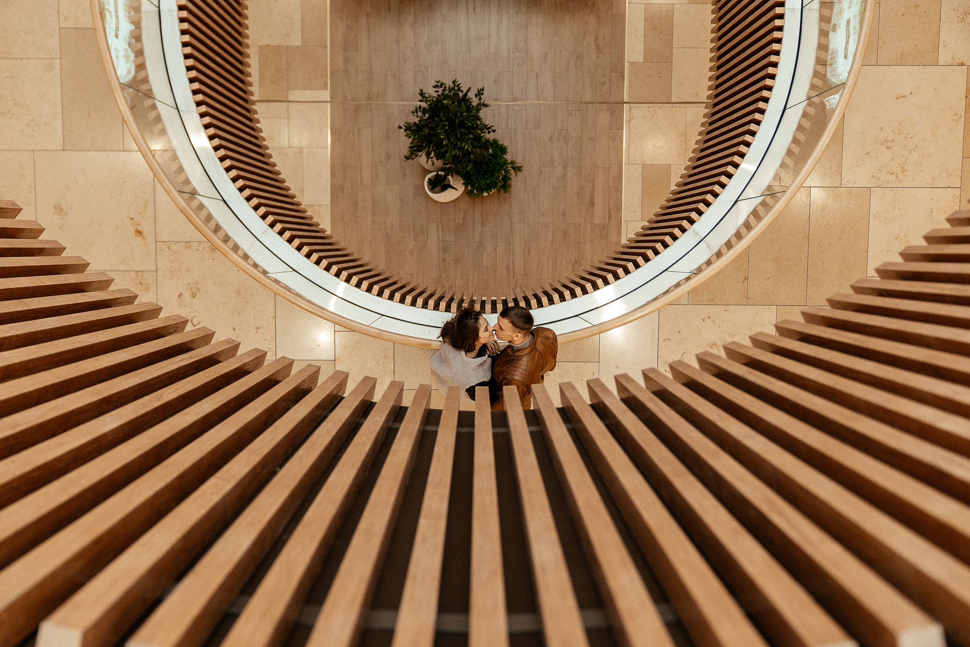 ИЛЬЯ И КАТЯ | КАЛИНА МОЛЛ. Wedding and family photographer in Vladivostok Anton Blokhin