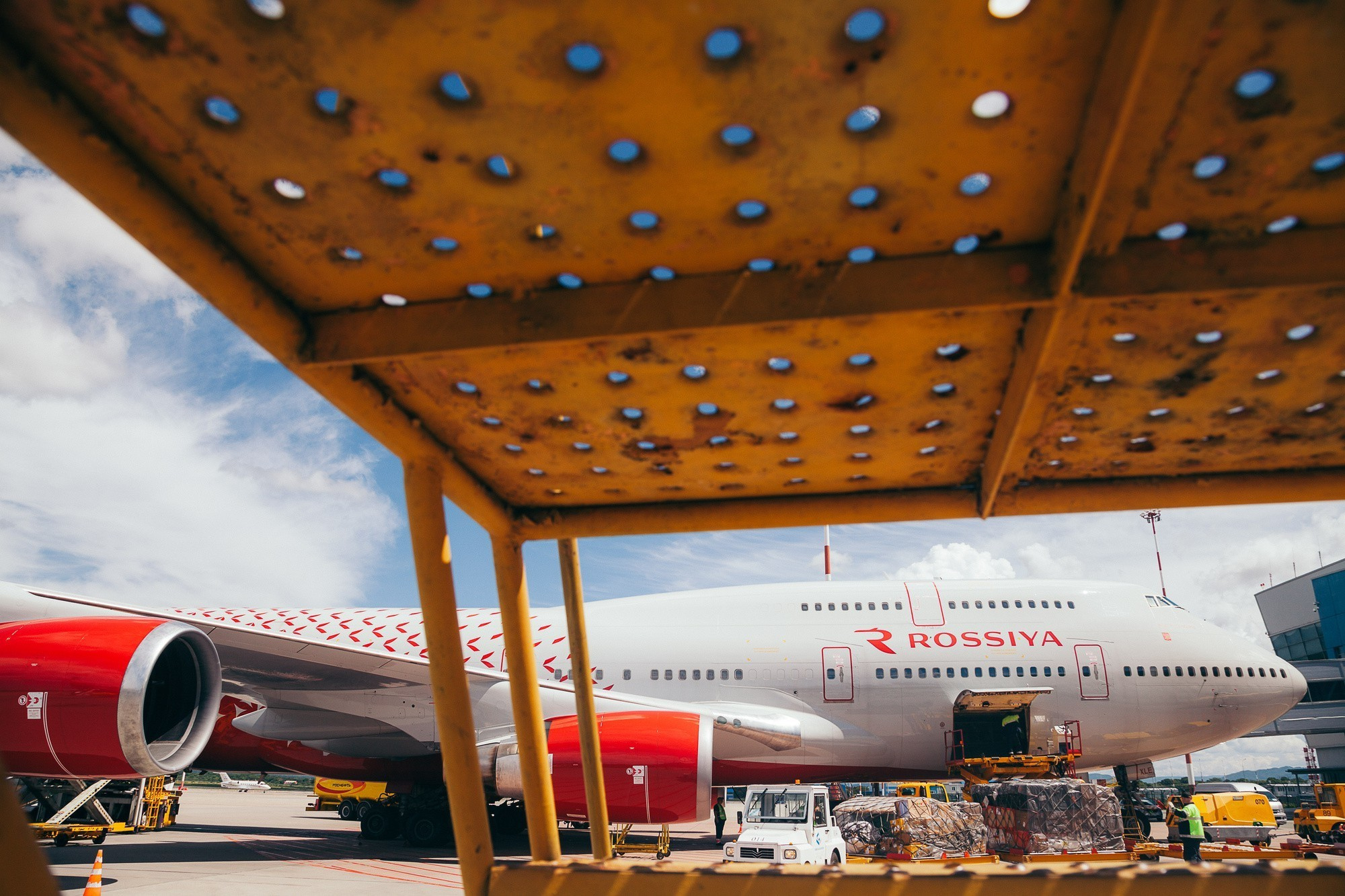 Авиаспоттинг в аэропорту Владивостока. Wedding and family photographer in Vladivostok Anton Blokhin