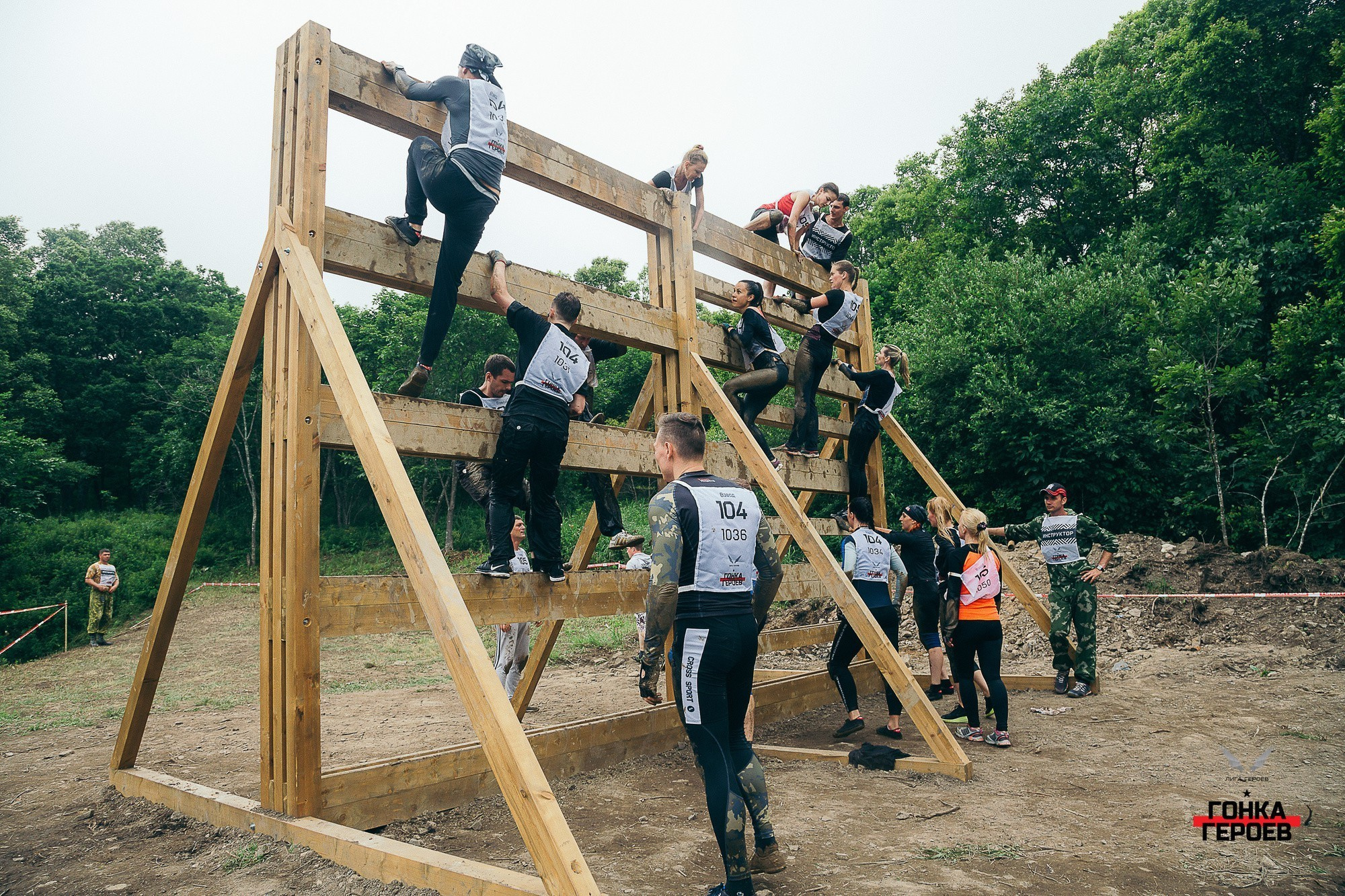 ГОНКА ГЕРОЕВ 2016. Фотограф во Владивостоке Антон Блохин