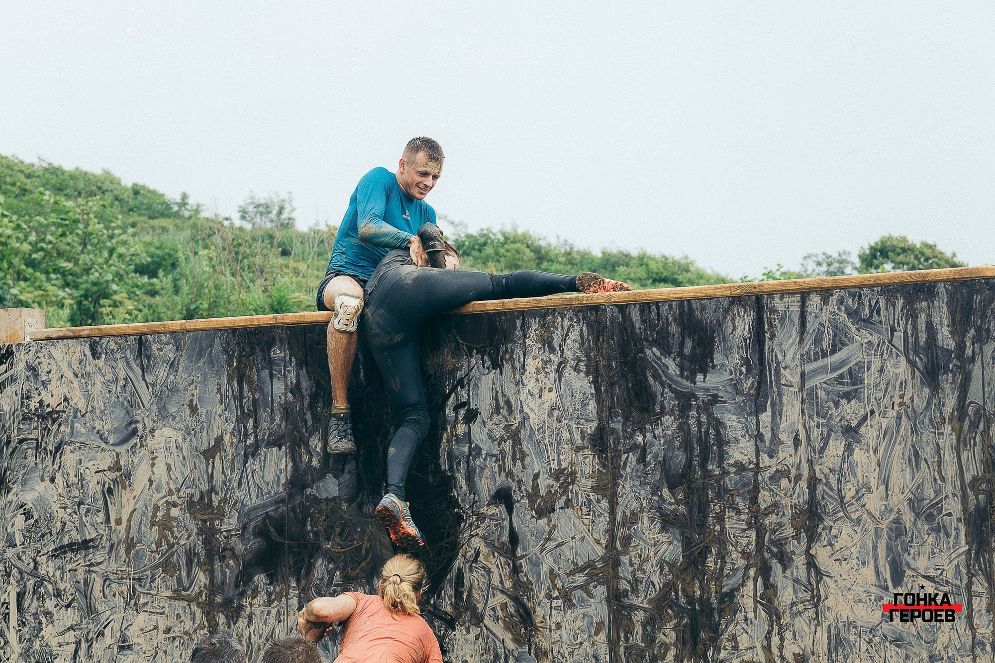 ГОНКА ГЕРОЕВ 2016. Фотограф во Владивостоке Антон Блохин