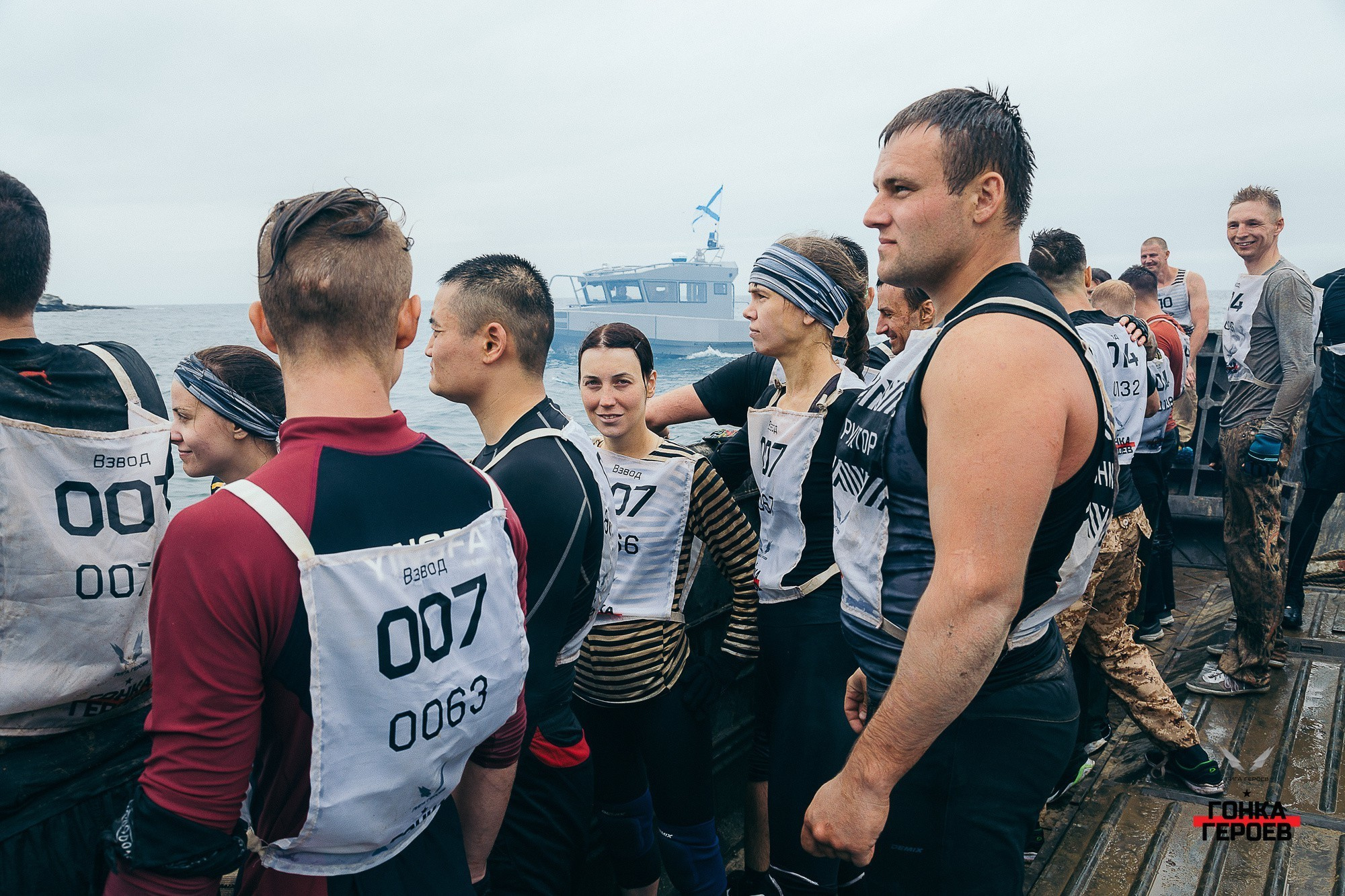 ГОНКА ГЕРОЕВ 2016. Фотограф во Владивостоке Антон Блохин