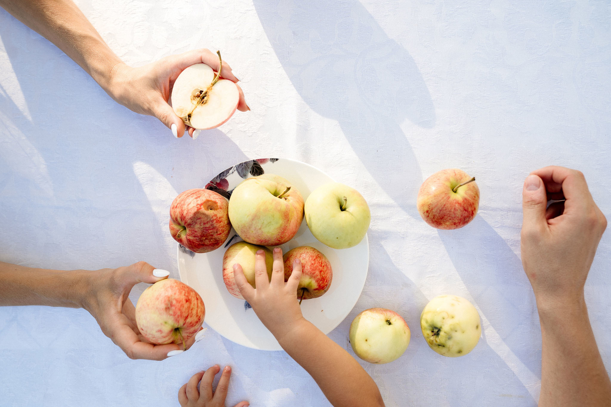 ЧАЙ С ВАРЕНЬЕМ. Фотограф во Владивостоке Антон Блохин