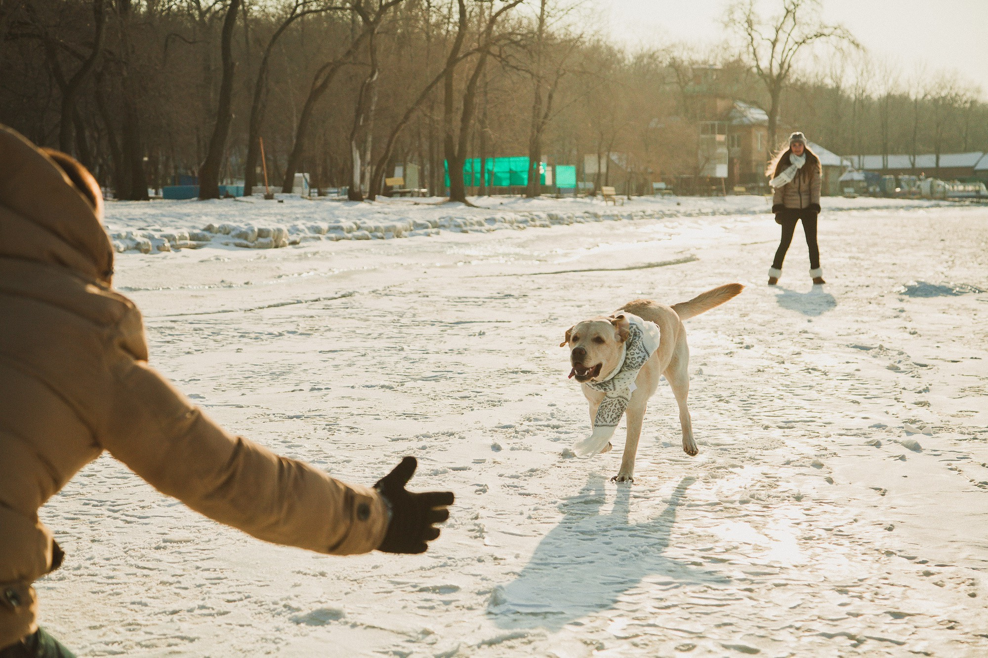 ЛЮБОВЬ НА ТРОИХ). Wedding and family photographer in Vladivostok Anton Blokhin
