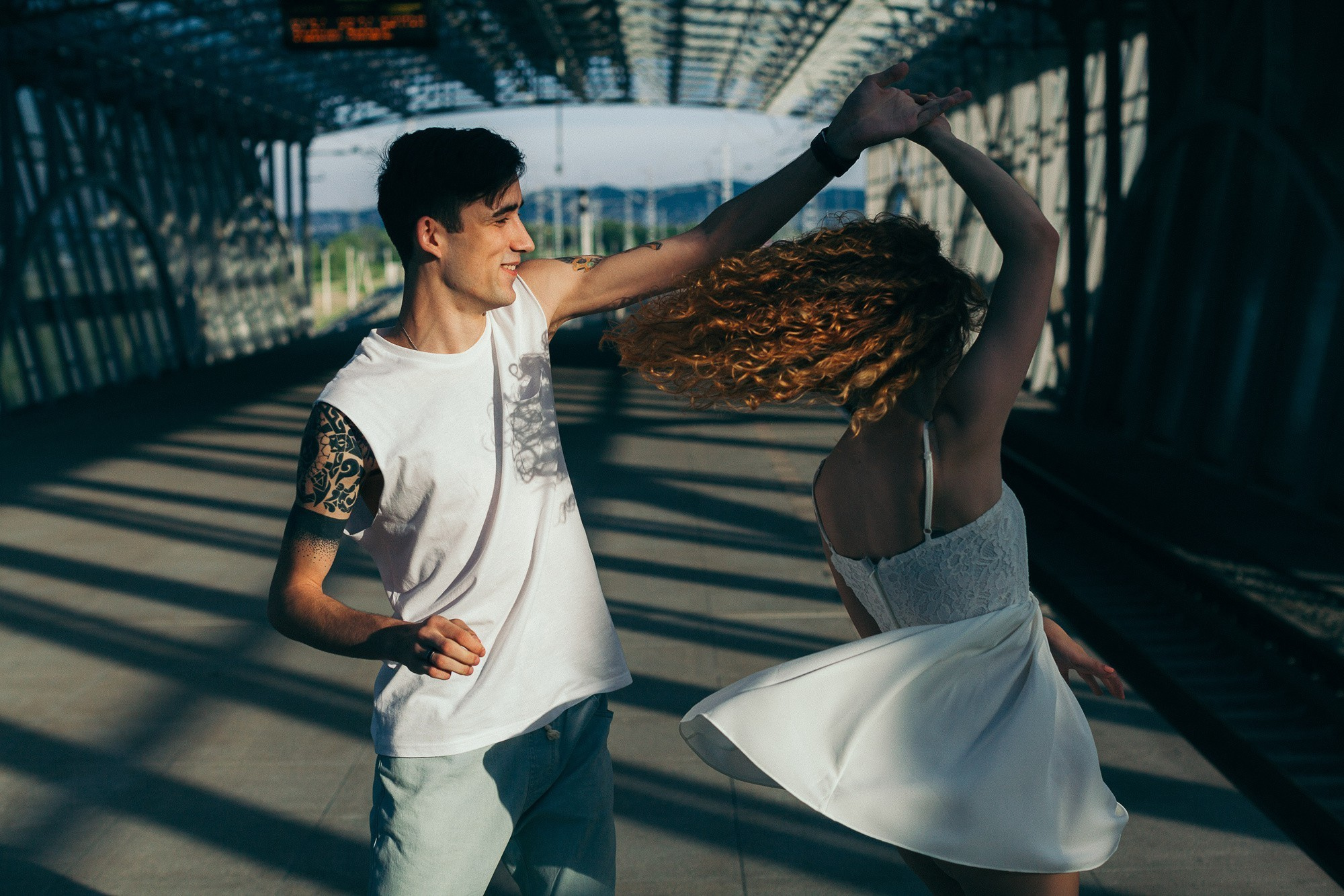 НА КРЫЛЬЯХ ЛЮБВИ!. Фотограф во Владивостоке Антон Блохин