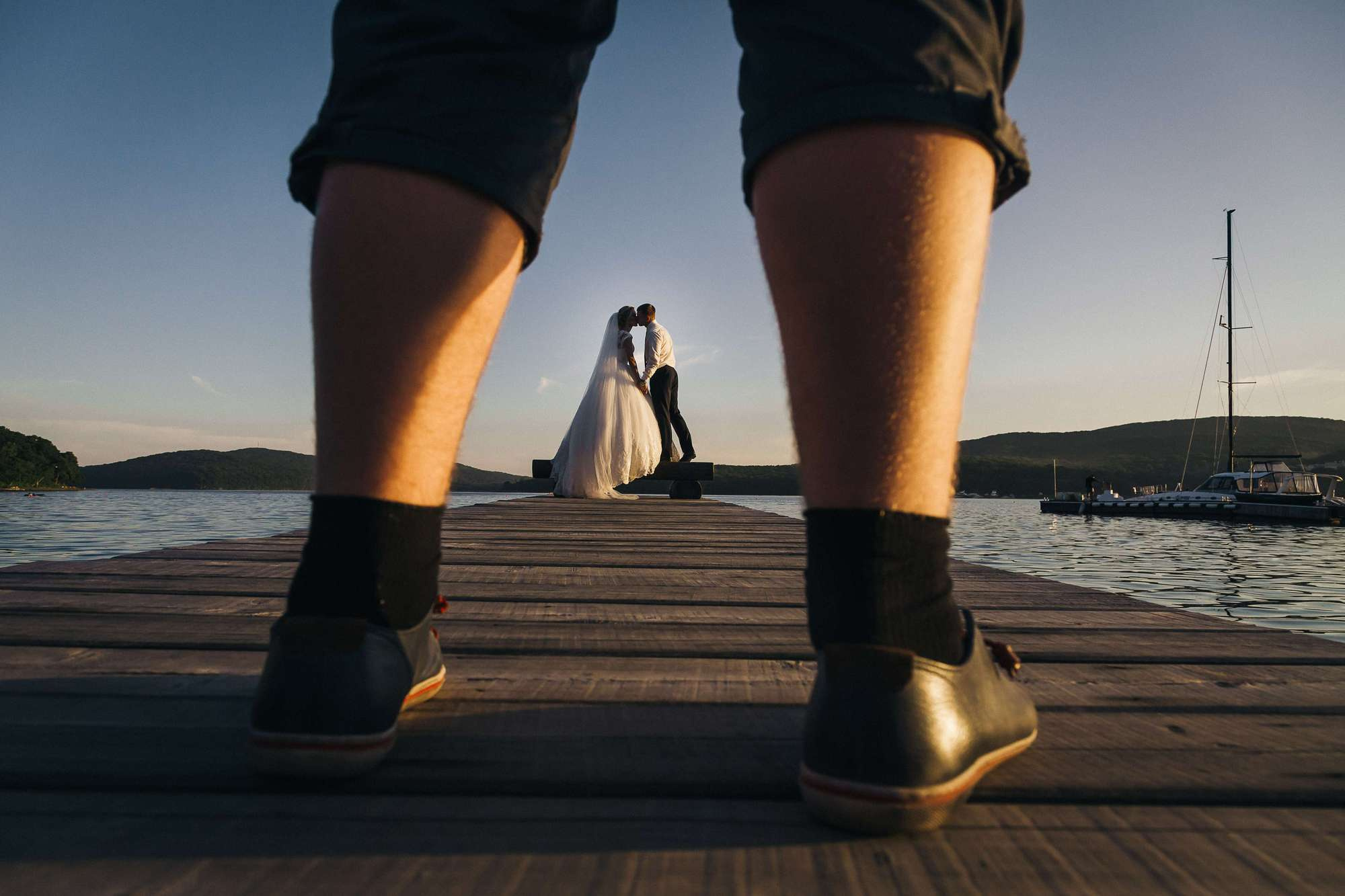 ПАВЕЛ И ЕЛЕНА | ВЛАДИВОСТОК. Wedding and family photographer in Vladivostok Anton Blokhin