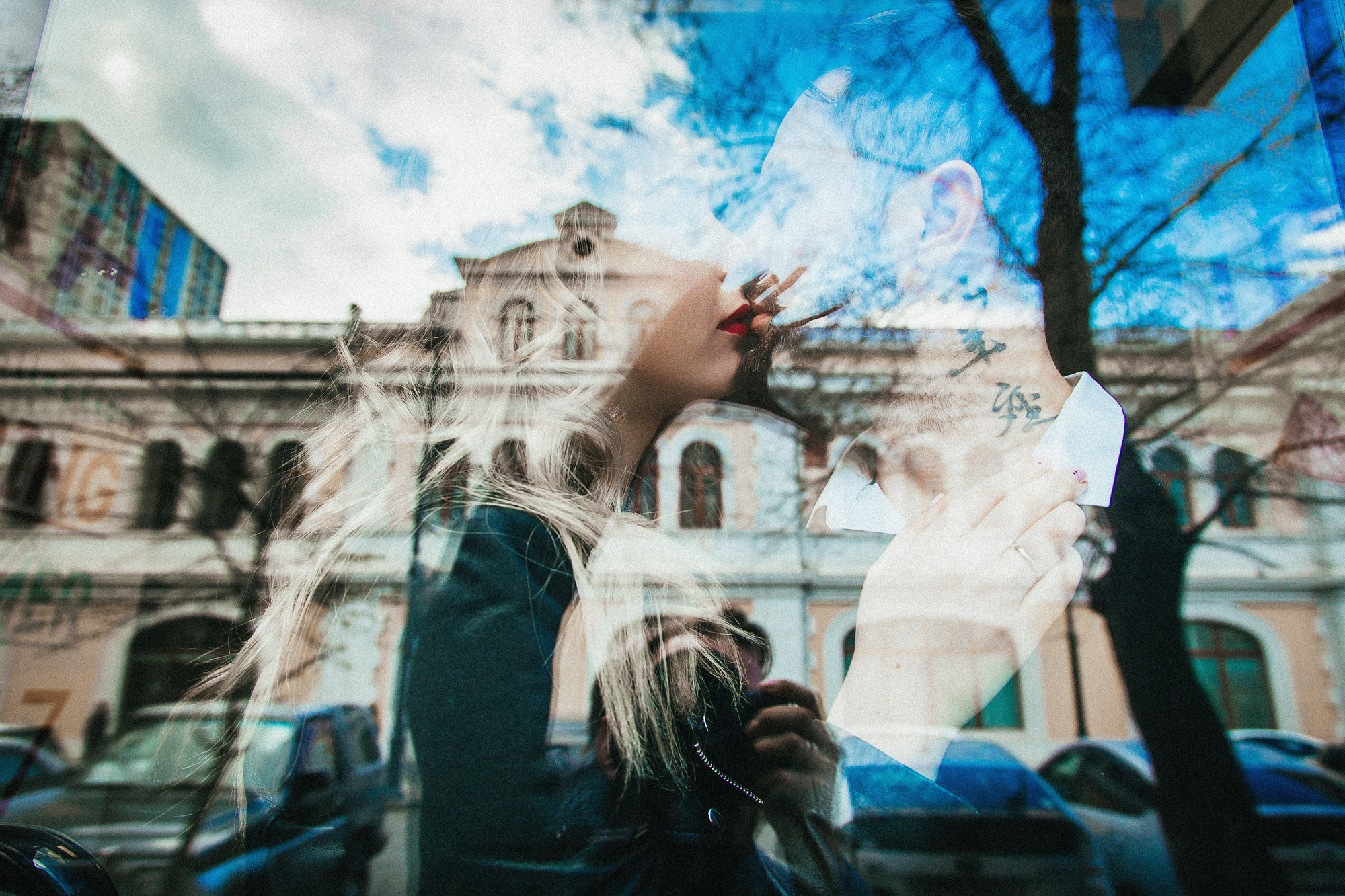 АЛЕКСАНДР И ОЛЯ. Фотограф во Владивостоке Антон Блохин