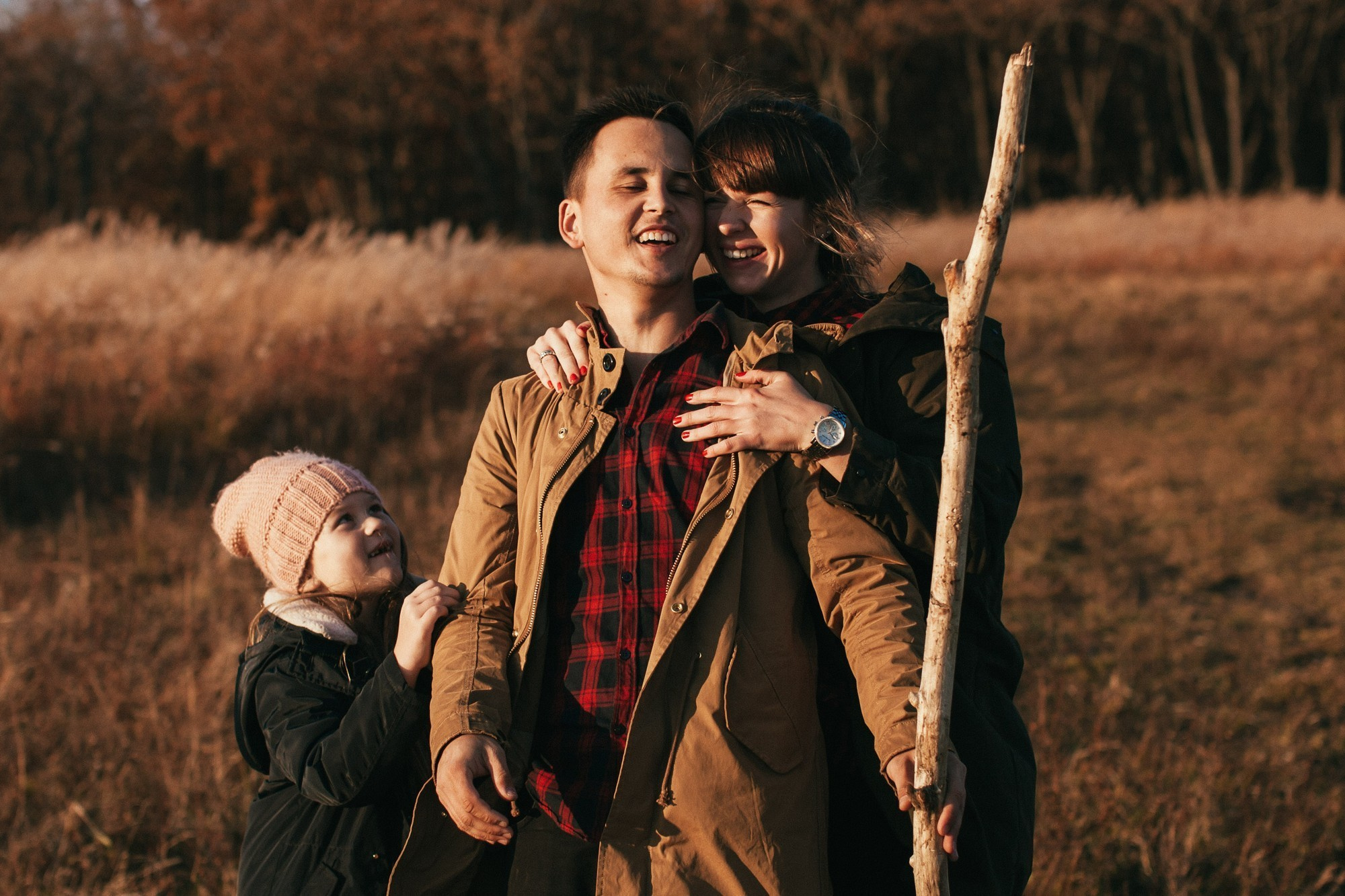 FAMILY STORY. Фотограф во Владивостоке Антон Блохин