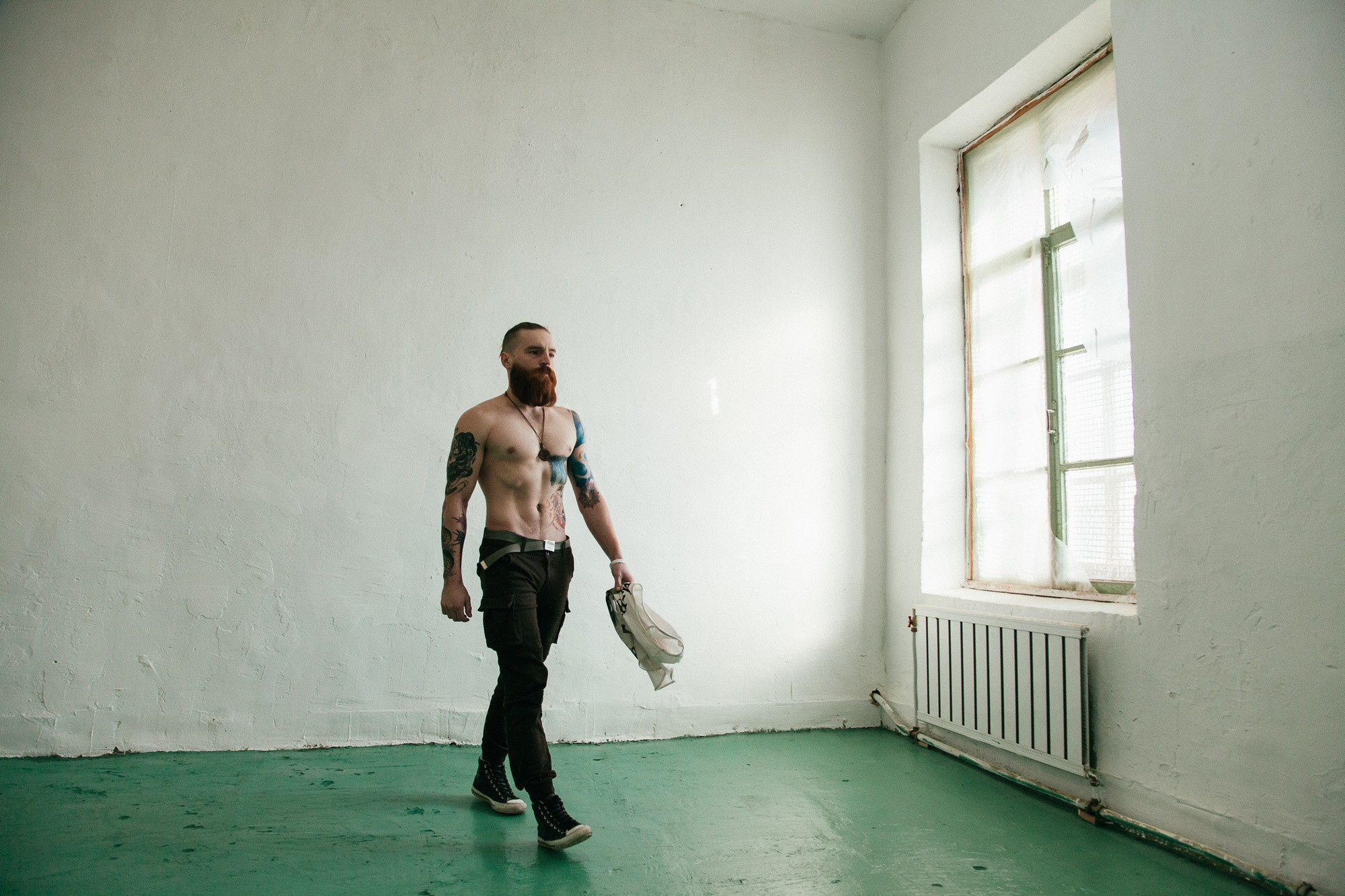 SPARK. Фотограф во Владивостоке Антон Блохин