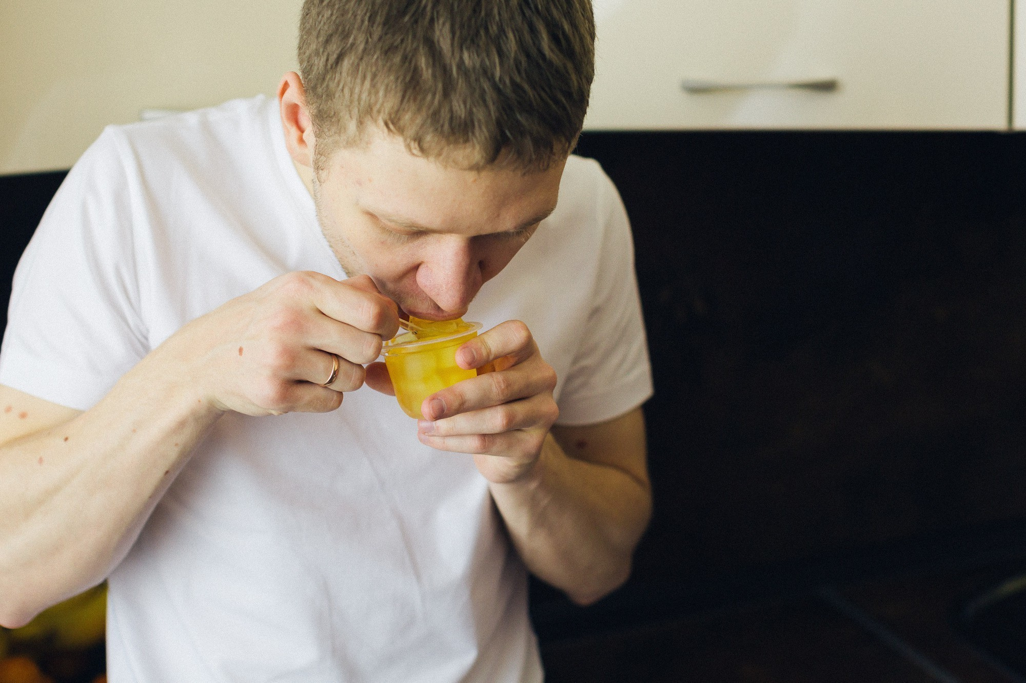 ВЛАД И ЮЛЯ (НОВОГОДНЯЯ). Фотограф во Владивостоке Антон Блохин