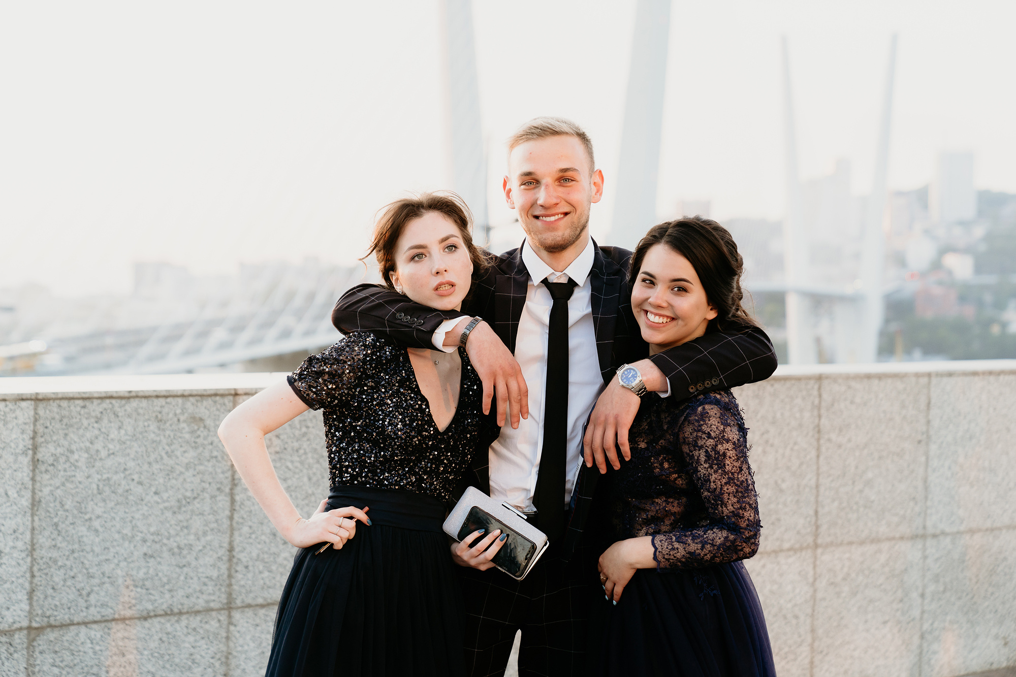 ШКОЛЬНЫЙ ВЫПУСКНОЙ 2019. Фотограф во Владивостоке Антон Блохин