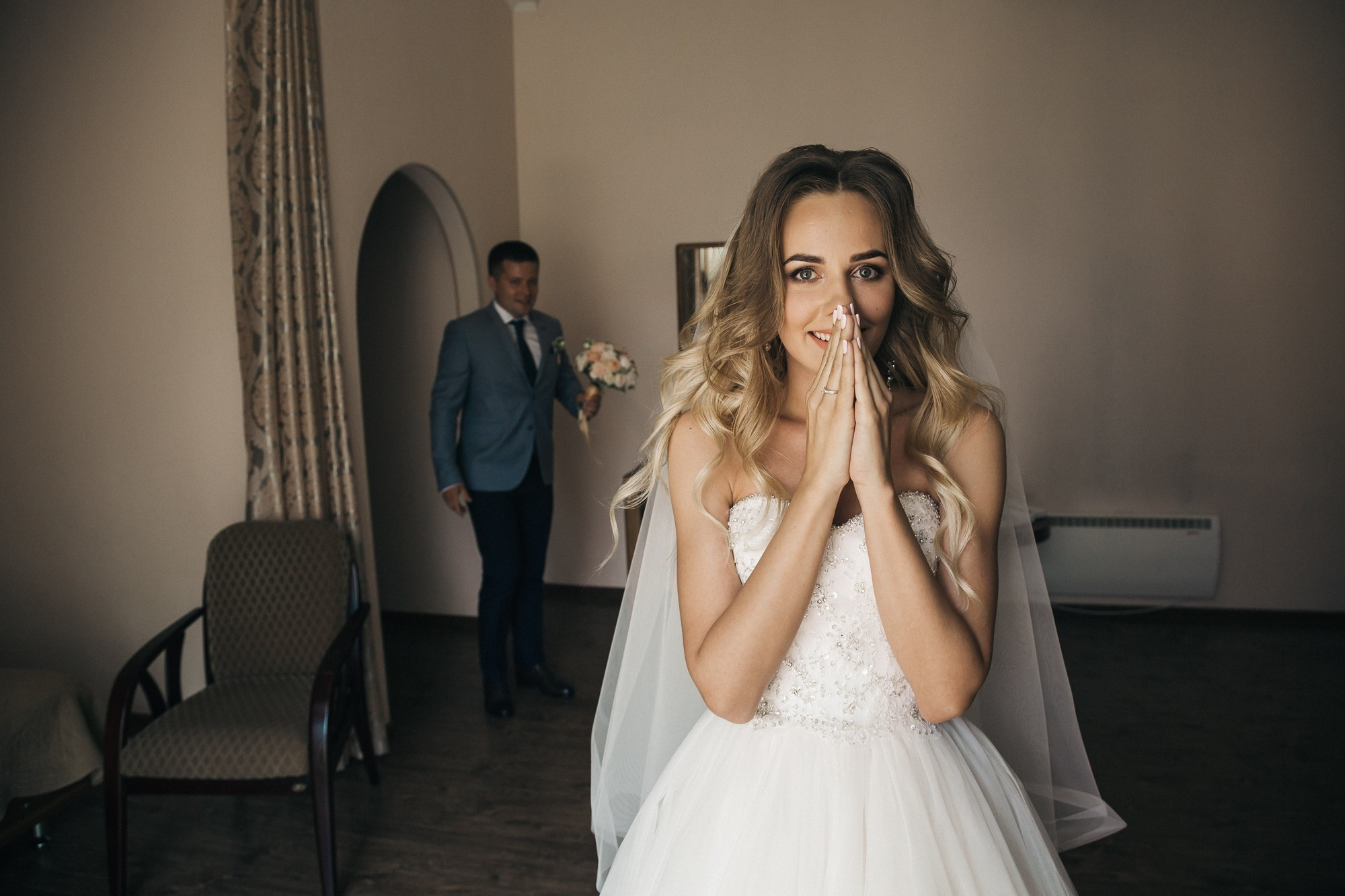 МИХАИЛ И ВЕРОНИКА | ВЛАДИВОСТОК. Фотограф во Владивостоке Антон Блохин