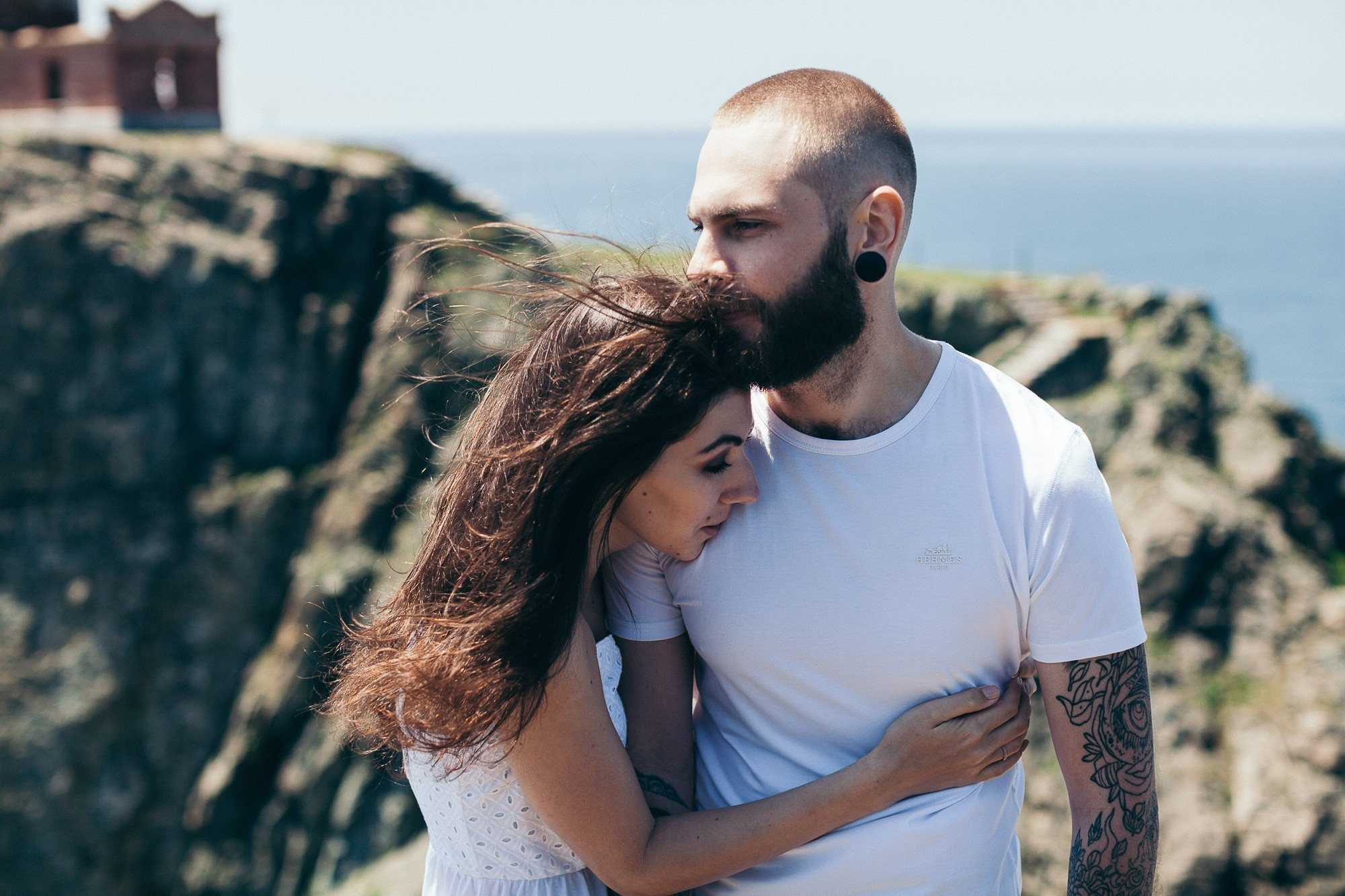 МАКСИМ И АНАСТАСИЯ. Фотограф во Владивостоке Антон Блохин