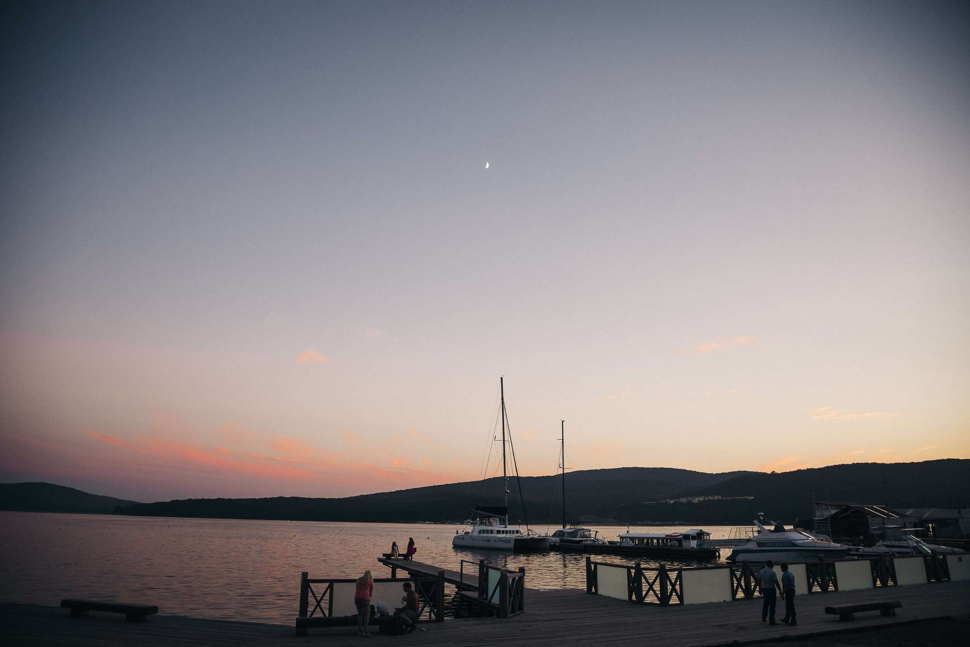 ПАВЕЛ И ЕЛЕНА | ВЛАДИВОСТОК. Wedding and family photographer in Vladivostok Anton Blokhin