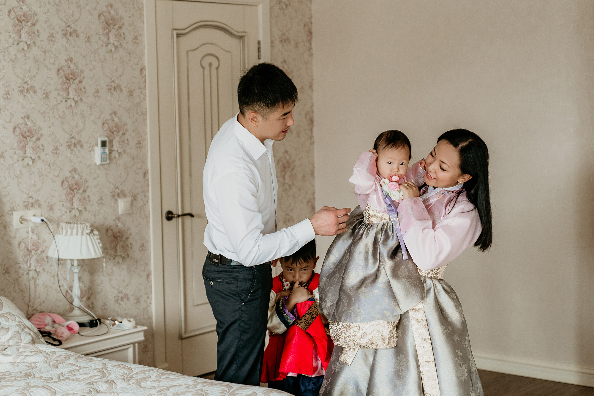 Асянди, корейский годик, Уссурийск, Владивосток, Находка. Фотограф во Владивостоке Антон Блохин