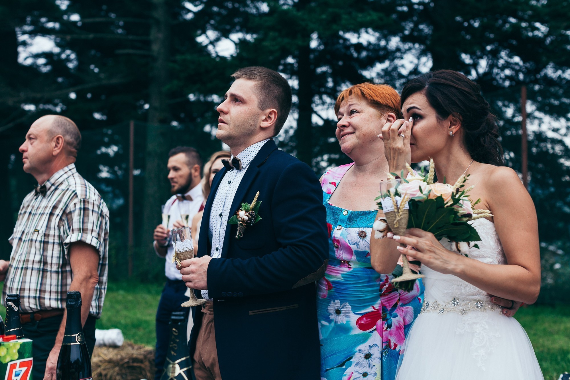 АНТОН И АННА | НА УЧАСТКЕ ДОМА. Фотограф во Владивостоке Антон Блохин