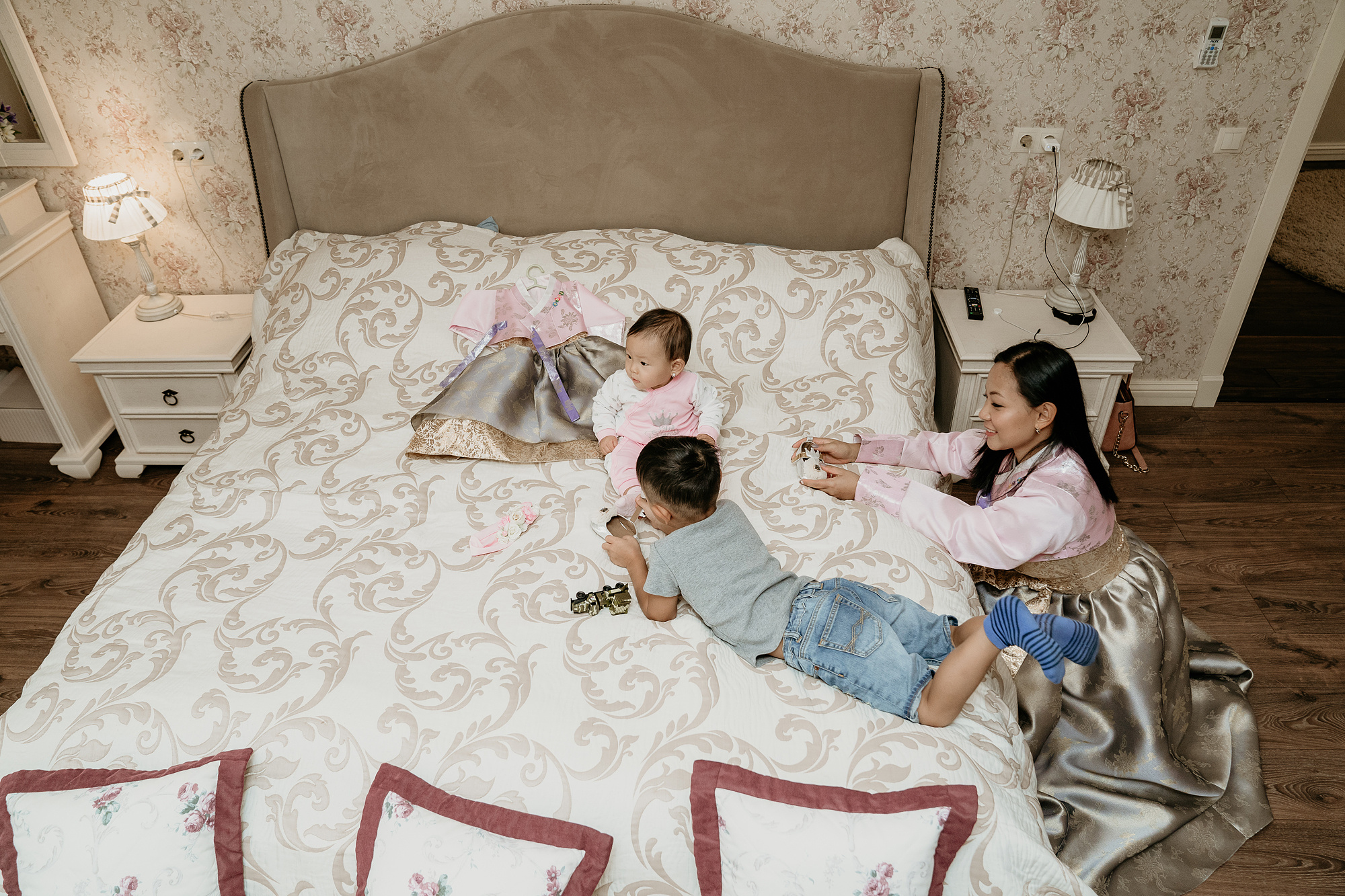 Асянди, корейский годик, Уссурийск, Владивосток, Находка. Фотограф во Владивостоке Антон Блохин