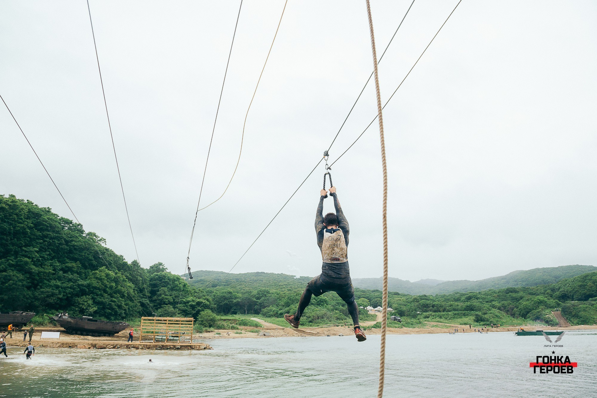 ГОНКА ГЕРОЕВ 2016. Фотограф во Владивостоке Антон Блохин
