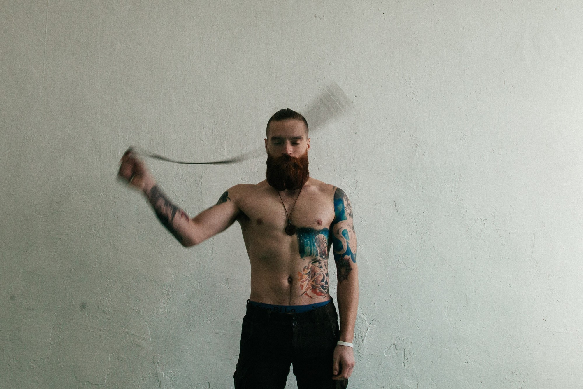 SPARK. Фотограф во Владивостоке Антон Блохин