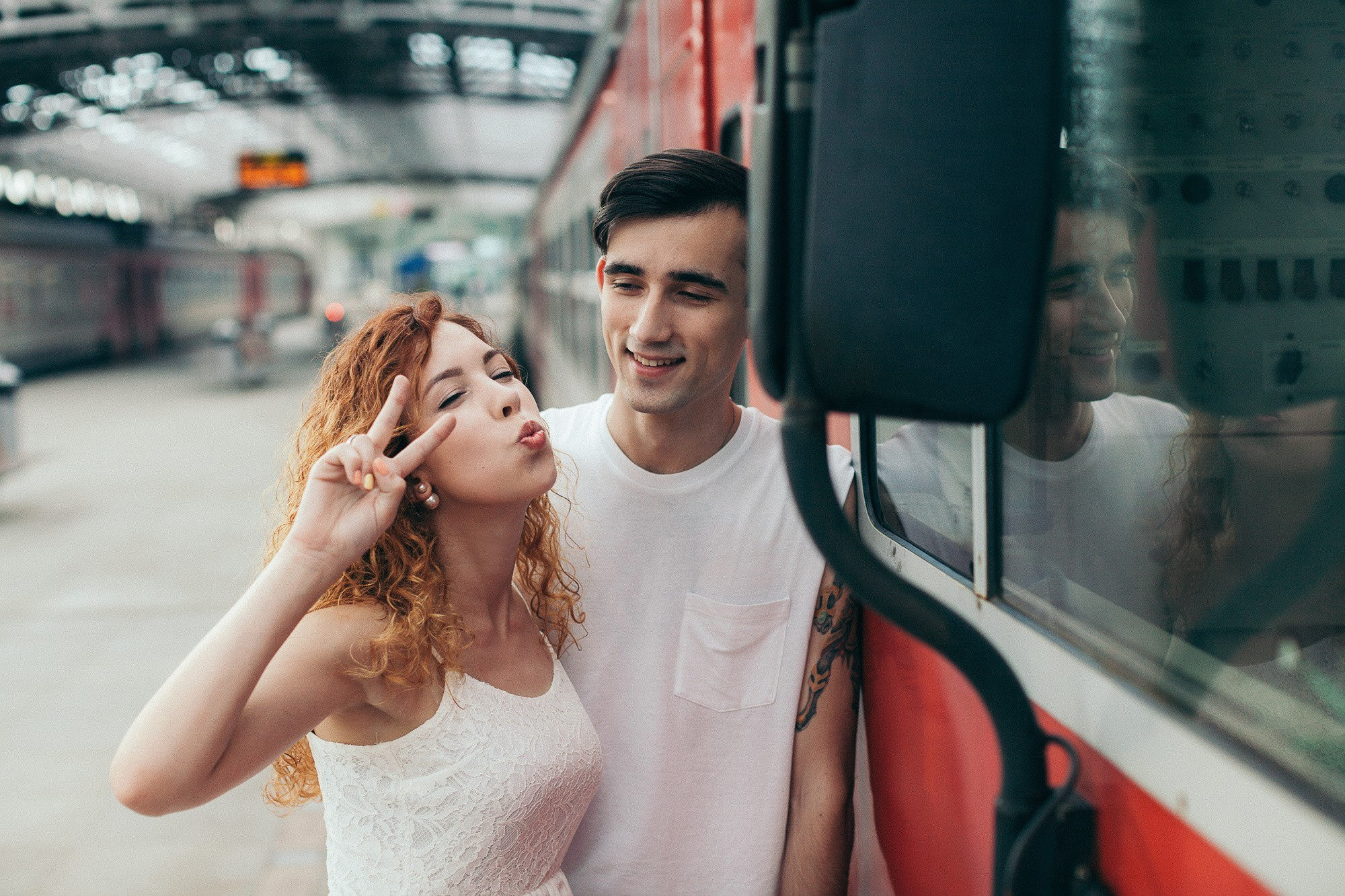 НА КРЫЛЬЯХ ЛЮБВИ!. Фотограф во Владивостоке Антон Блохин