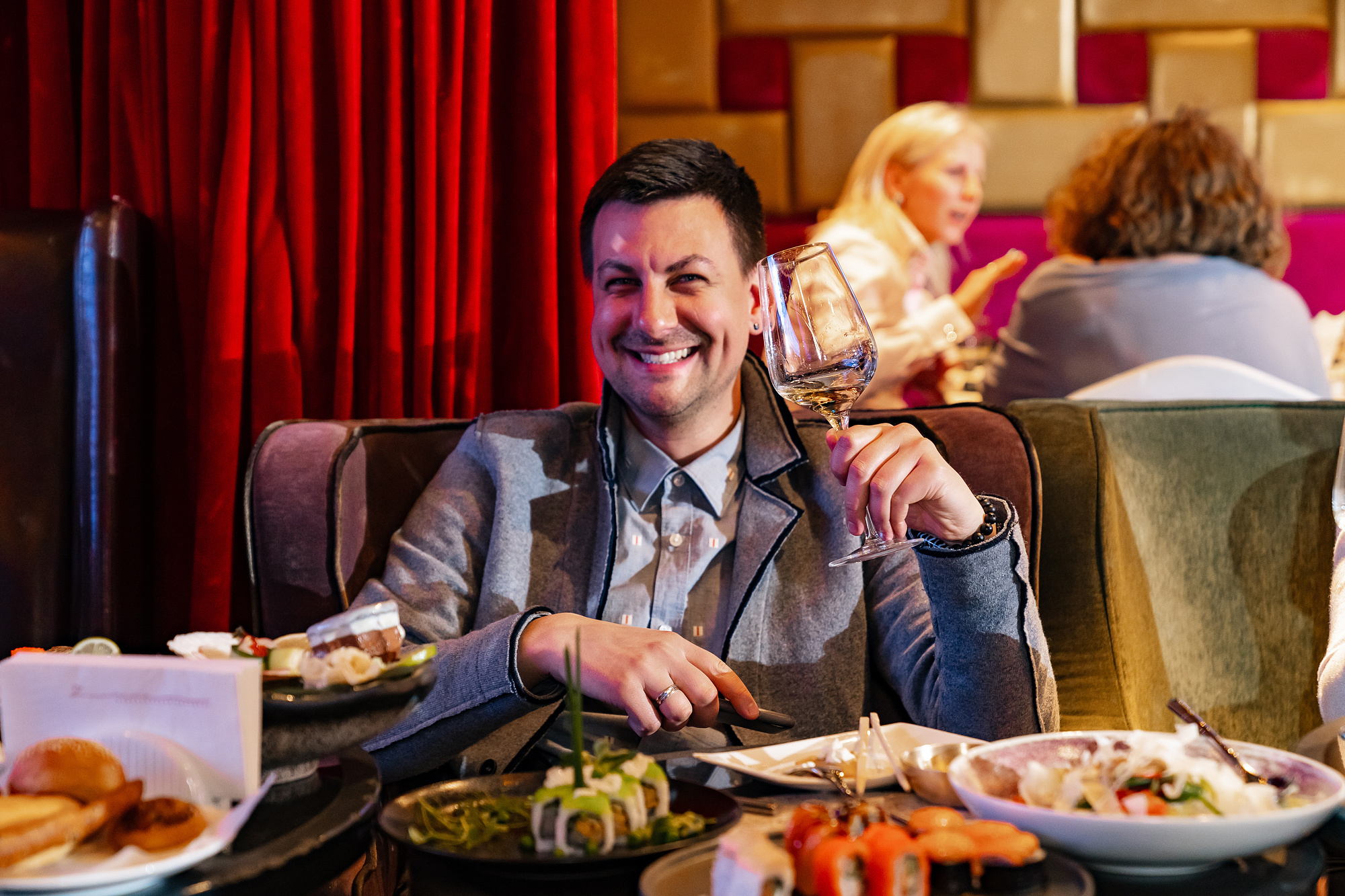 ЕВРОDESIGN (презентация дверей и паркета). Фотограф во Владивостоке Антон Блохин