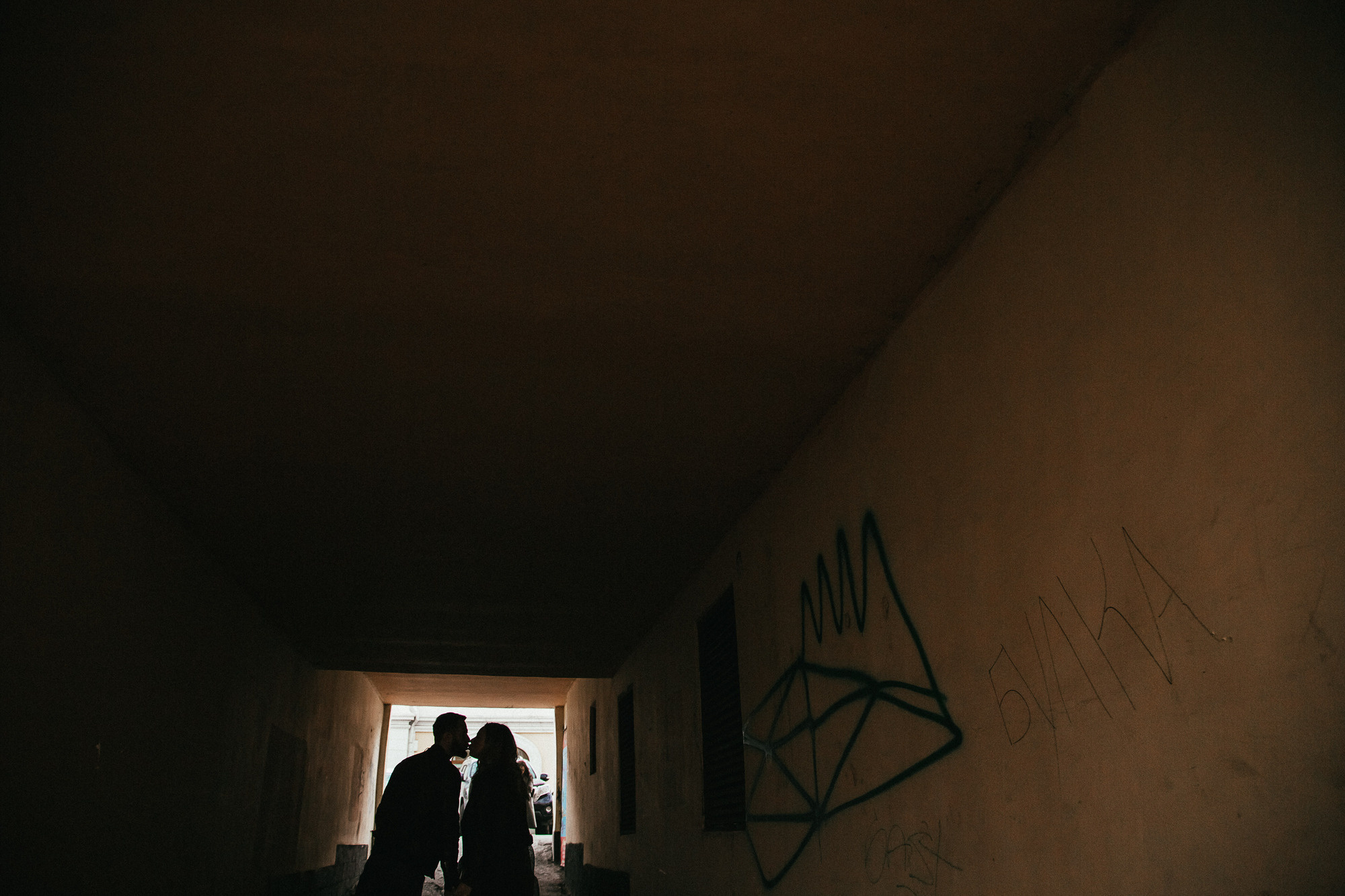 АЛЕКСАНДР И ОЛЯ. Фотограф во Владивостоке Антон Блохин