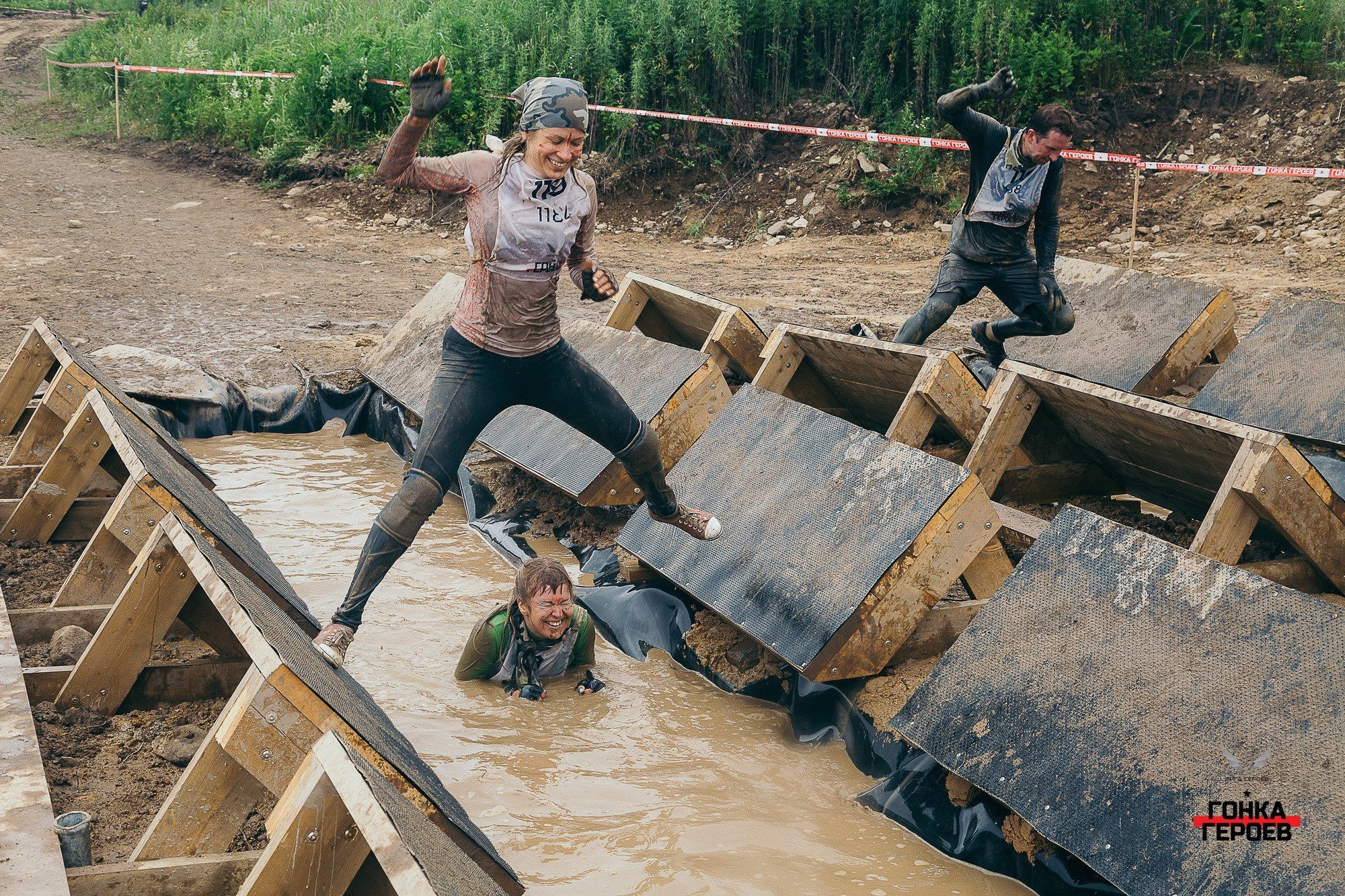 ГОНКА ГЕРОЕВ 2016. Фотограф во Владивостоке Антон Блохин