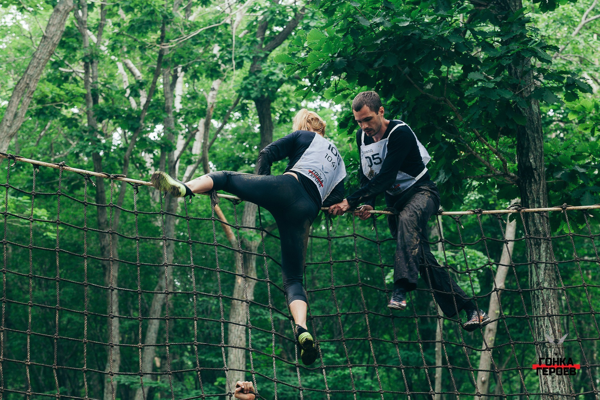 ГОНКА ГЕРОЕВ 2016. Фотограф во Владивостоке Антон Блохин