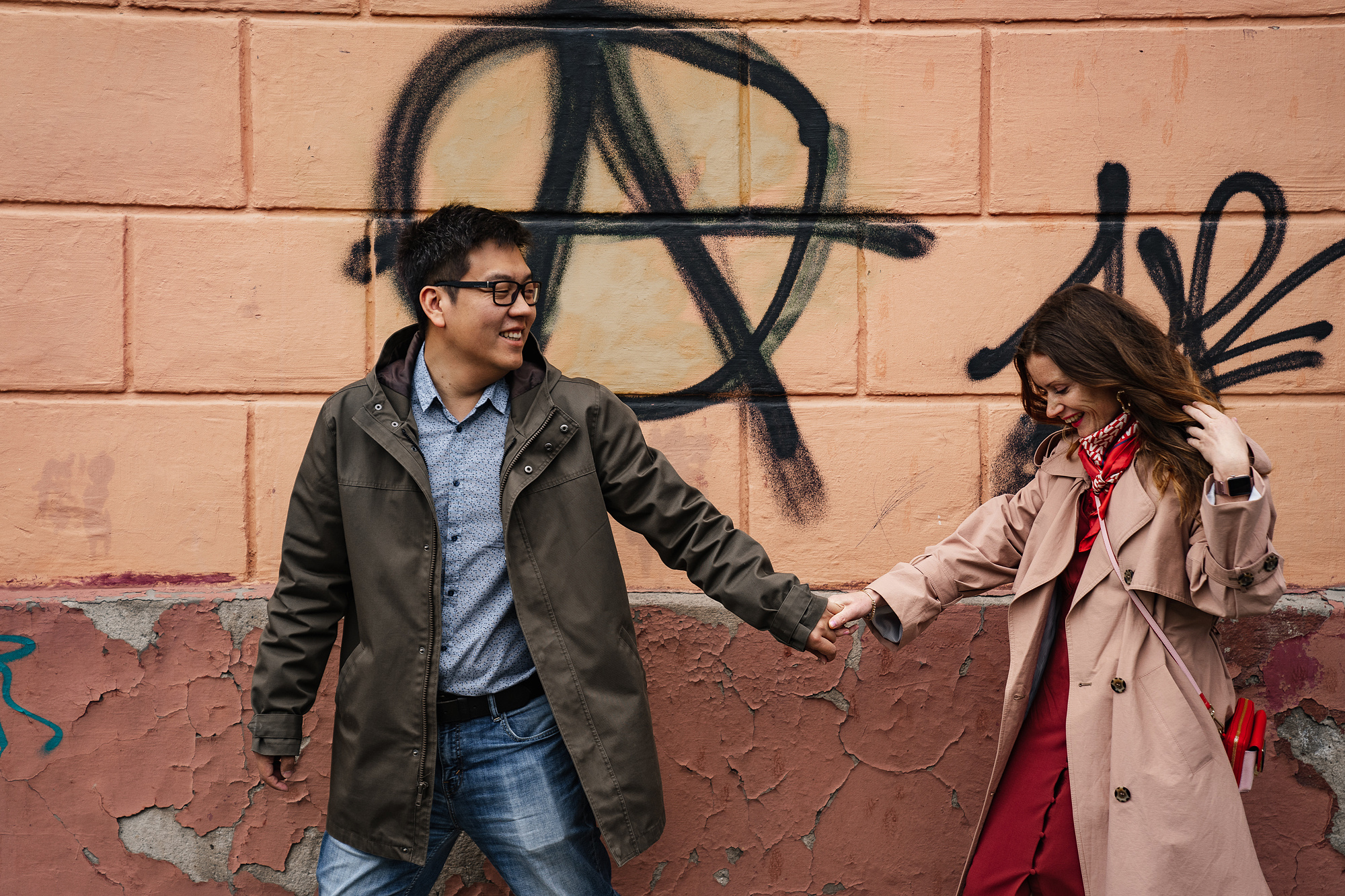 30 МИНУТ НА ЛЮБОВЬ). Фотограф во Владивостоке Антон Блохин