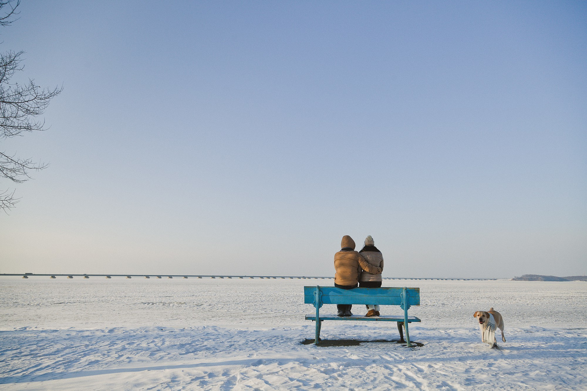 ЛЮБОВЬ НА ТРОИХ). Wedding and family photographer in Vladivostok Anton Blokhin