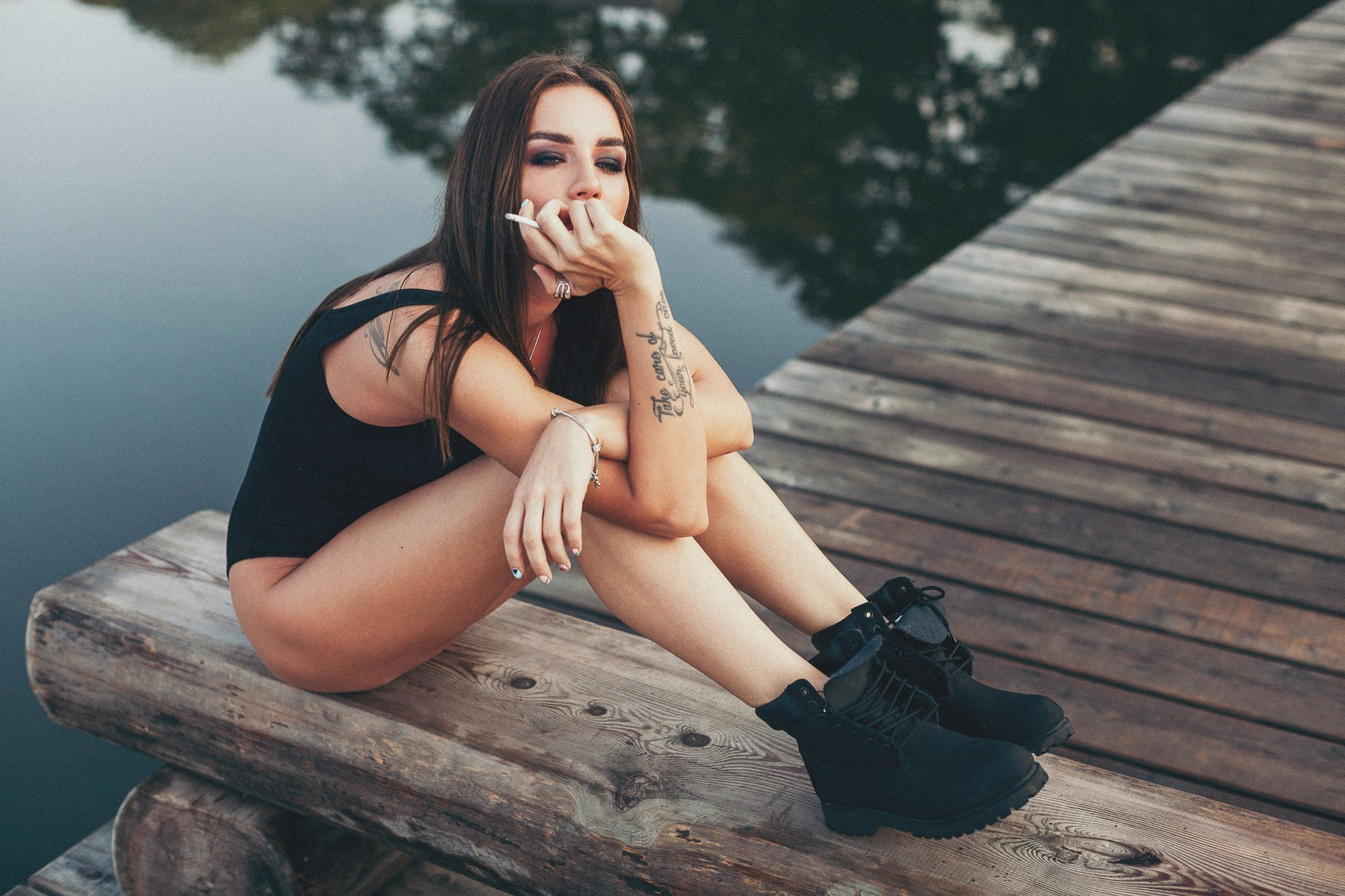 КАТЯ. Фотограф во Владивостоке Антон Блохин