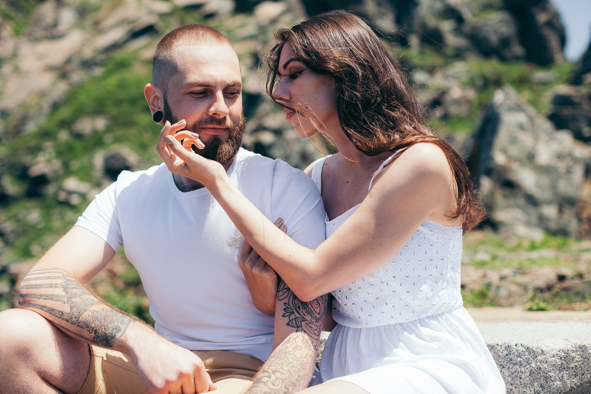 МАКСИМ И АНАСТАСИЯ. Фотограф во Владивостоке Антон Блохин