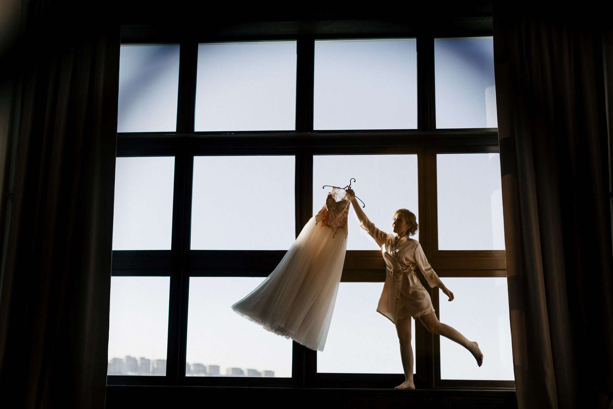 Подборка портретов невест. Фотограф во Владивостоке Антон Блохин