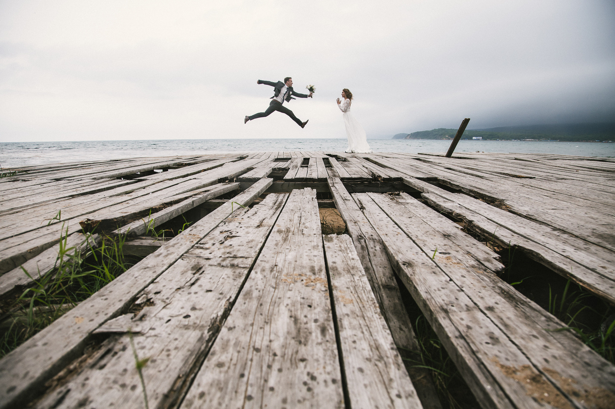 ВАНЯ И ДАША | ВЛАДИВОСТОК. Фотограф во Владивостоке Антон Блохин