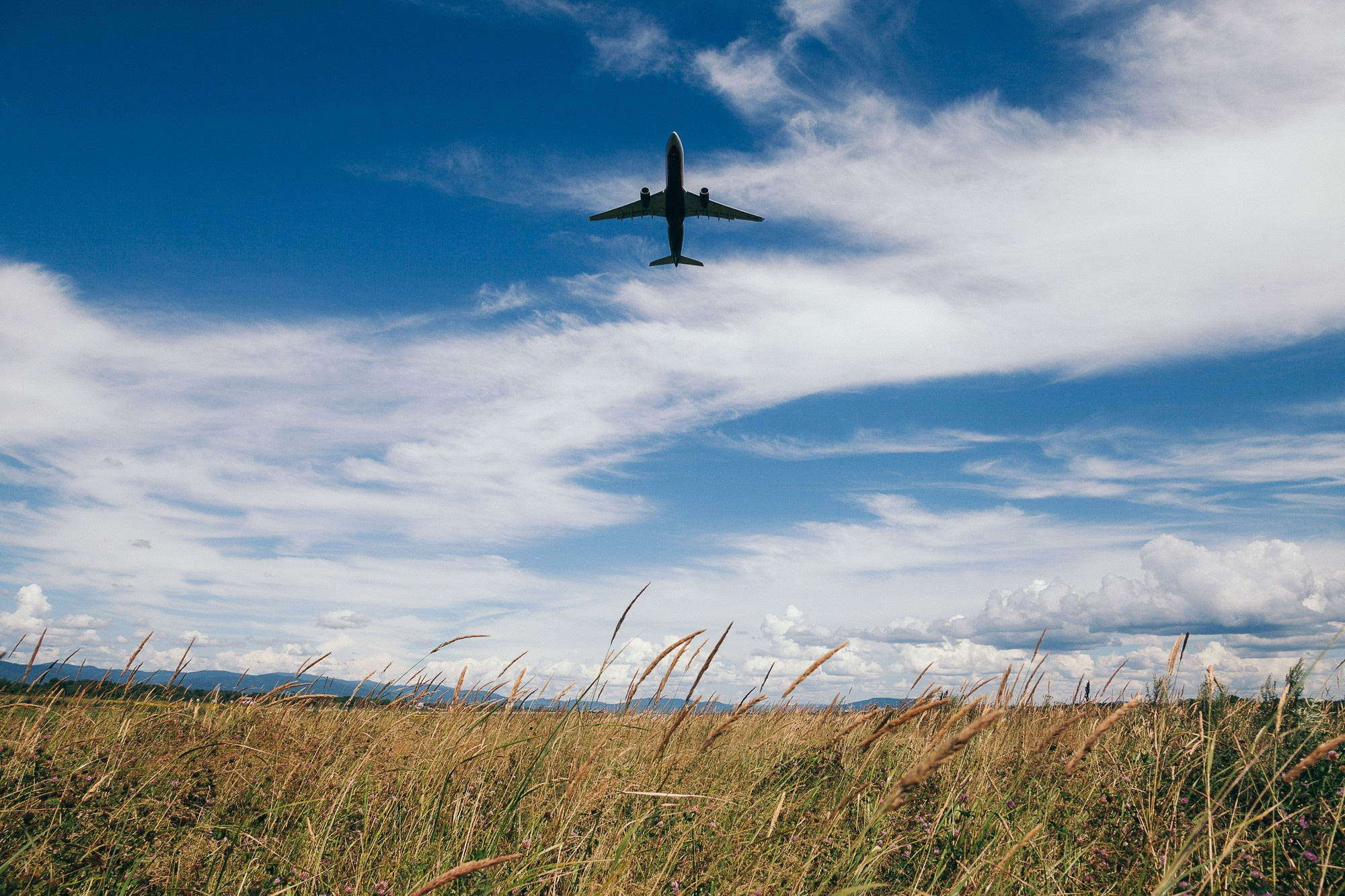 Авиаспоттинг в аэропорту Владивостока. Wedding and family photographer in Vladivostok Anton Blokhin