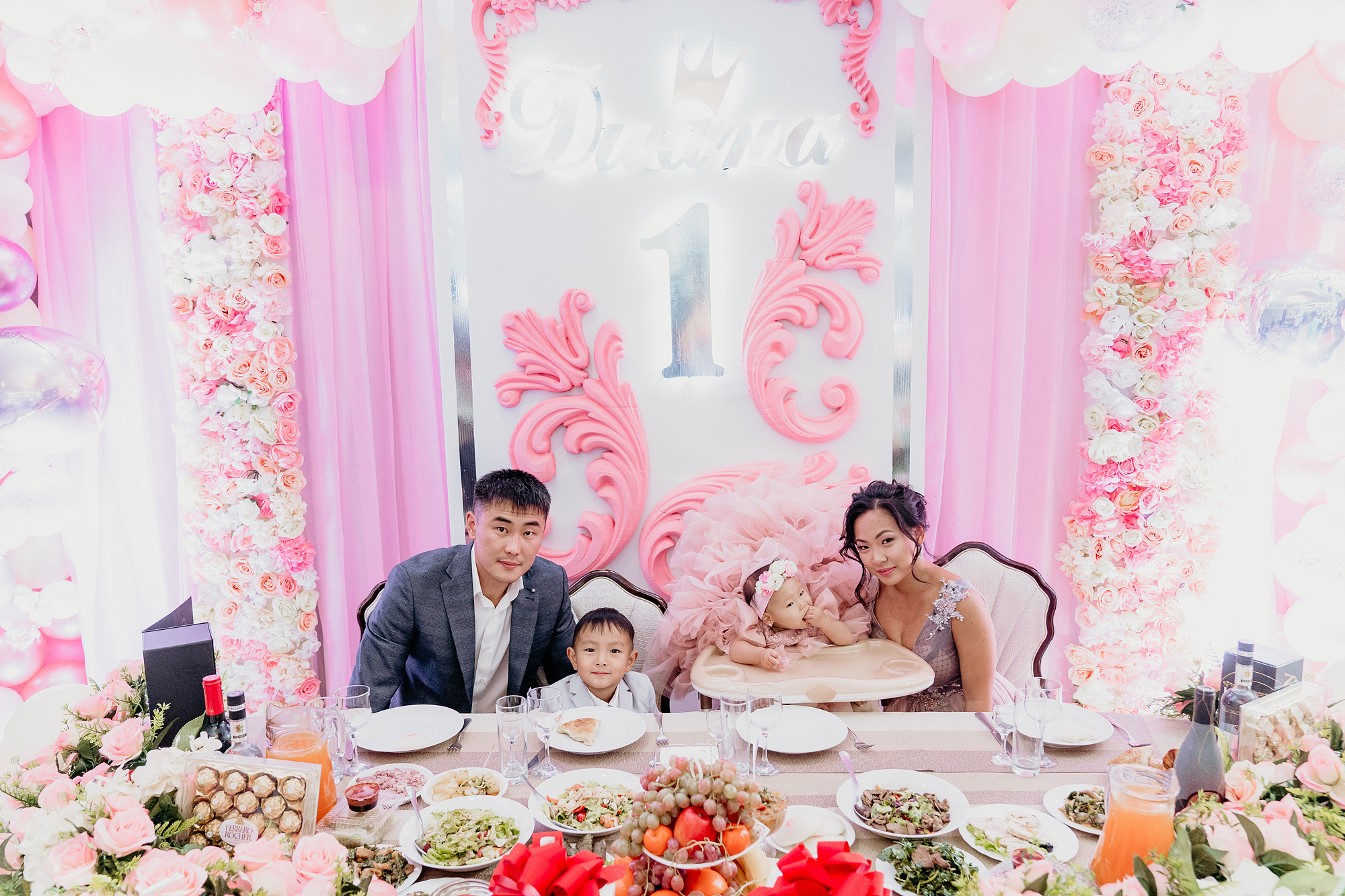 Асянди, корейский годик, Уссурийск, Владивосток, Находка. Фотограф во Владивостоке Антон Блохин