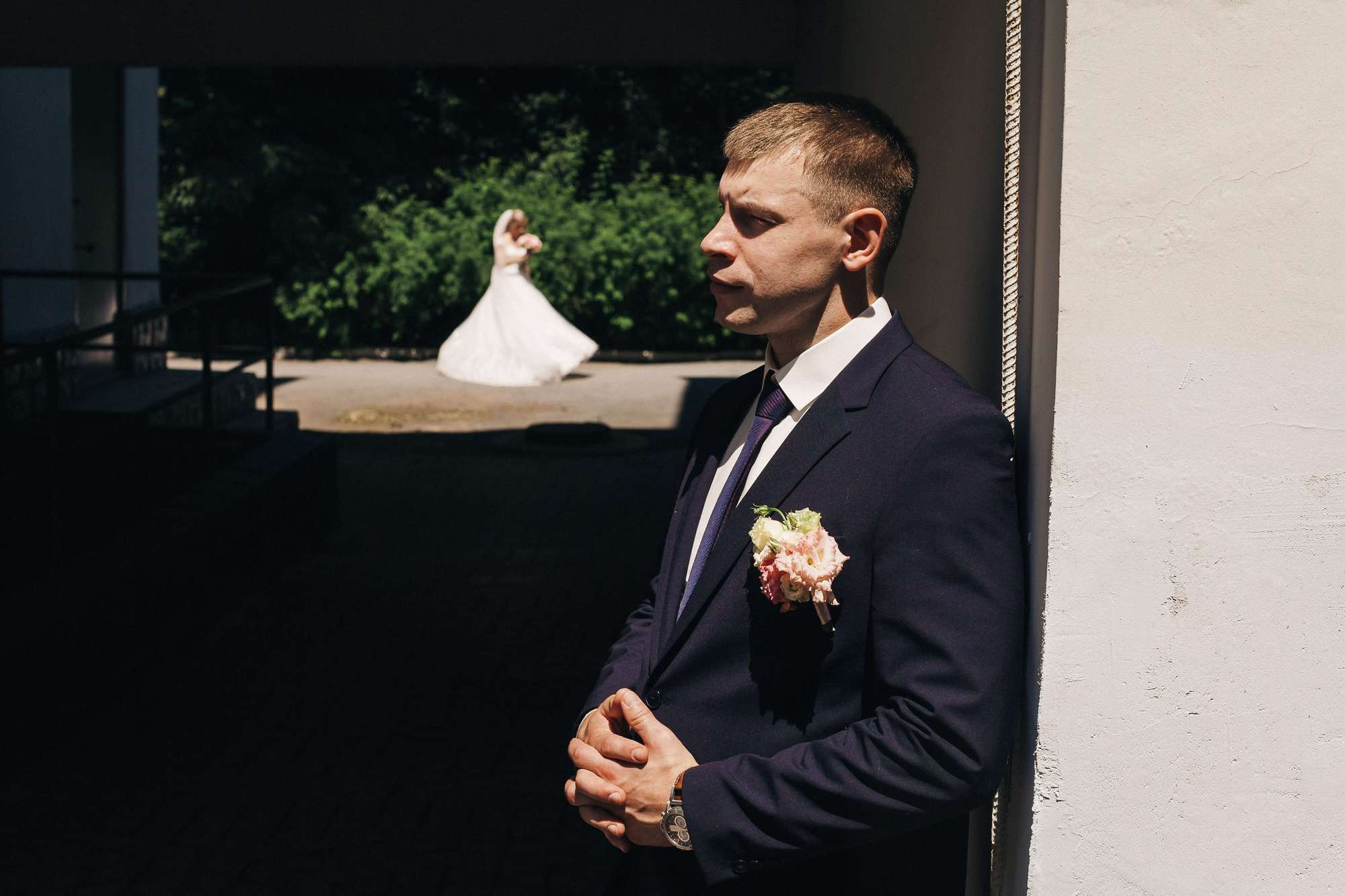 ПАВЕЛ И ЕЛЕНА | ВЛАДИВОСТОК. Wedding and family photographer in Vladivostok Anton Blokhin