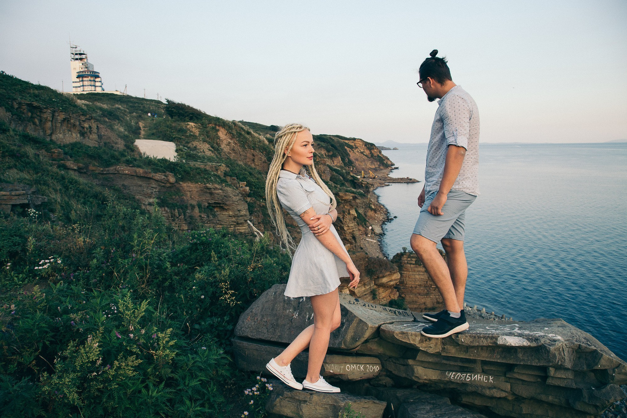 КОГДА ГОРОД СПИТ…. Фотограф во Владивостоке Антон Блохин