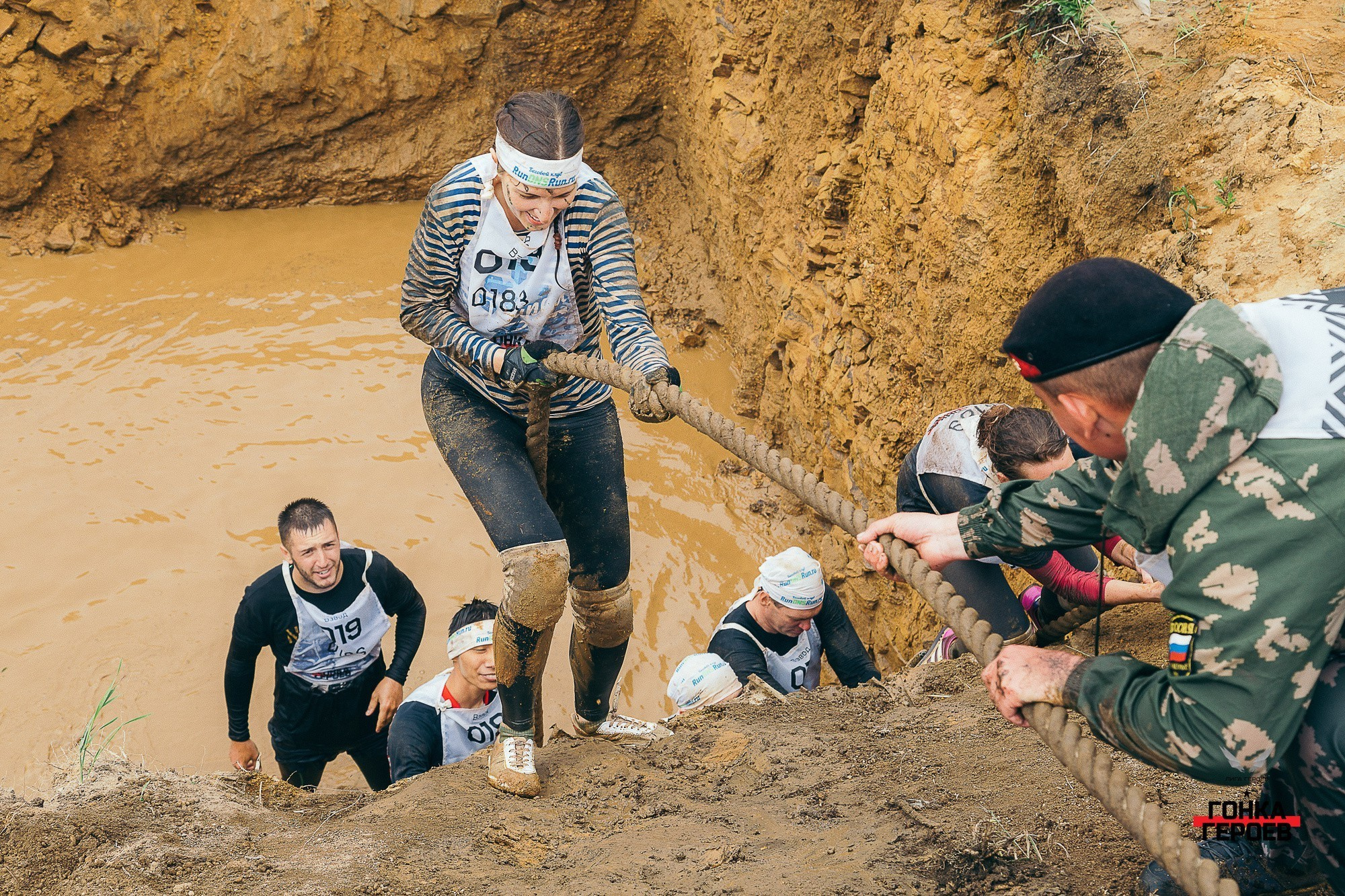 ГОНКА ГЕРОЕВ 2016. Фотограф во Владивостоке Антон Блохин